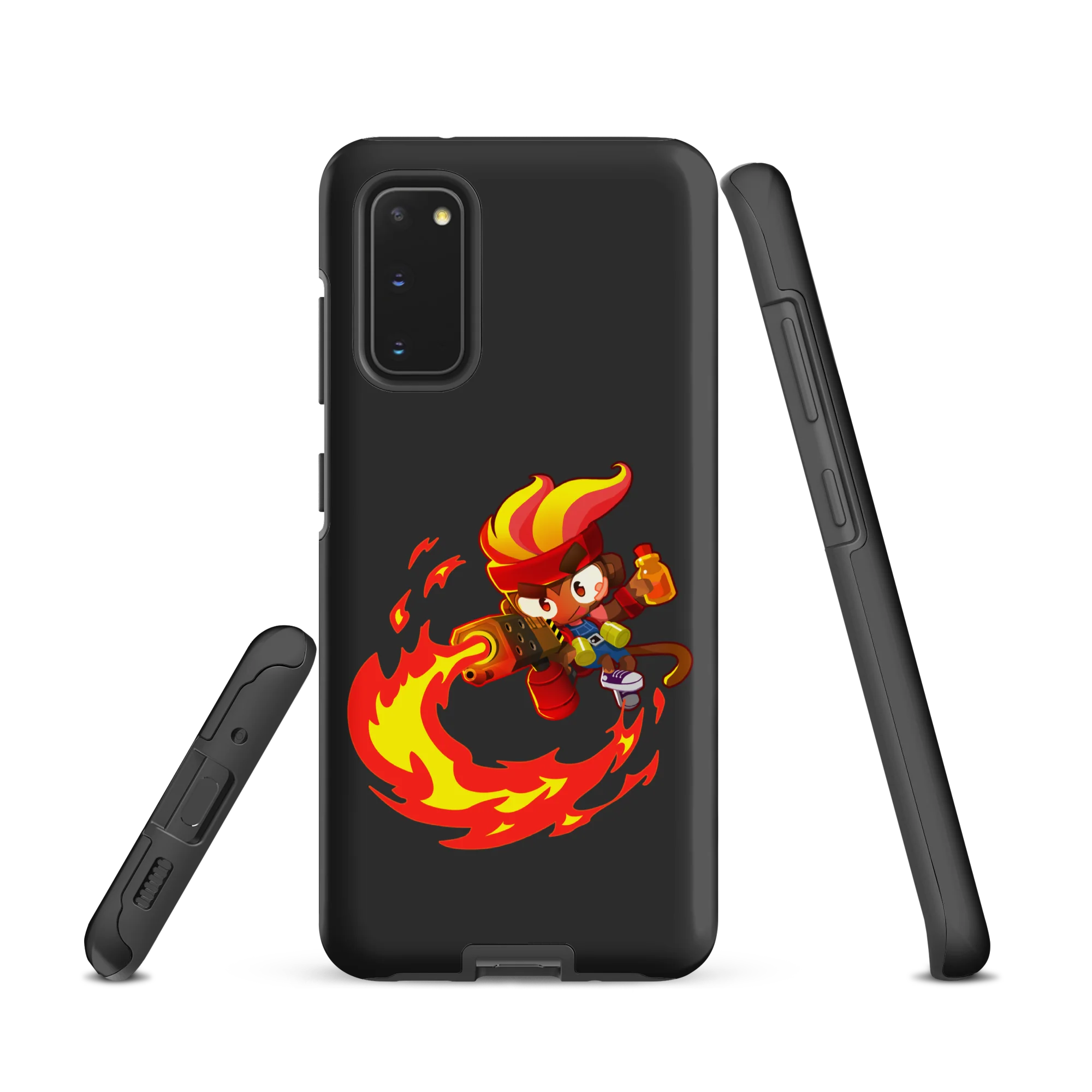 Gwendolin Fire Samsung® Case (Tough) - Image 9