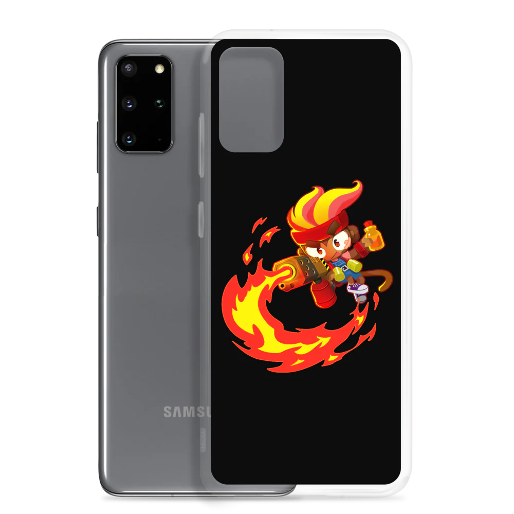 Gwendolin Fire Samsung Case - Image 10