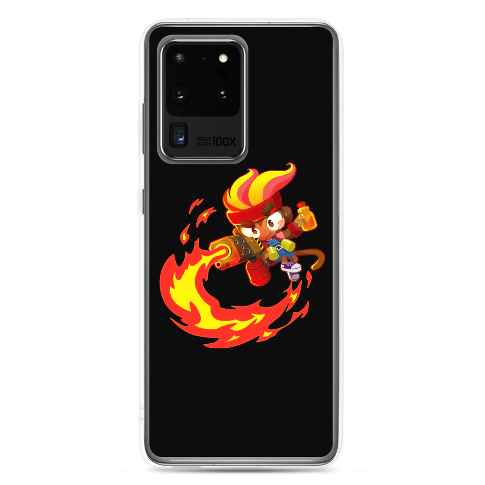 Gwendolin Fire Samsung Case - Image 11