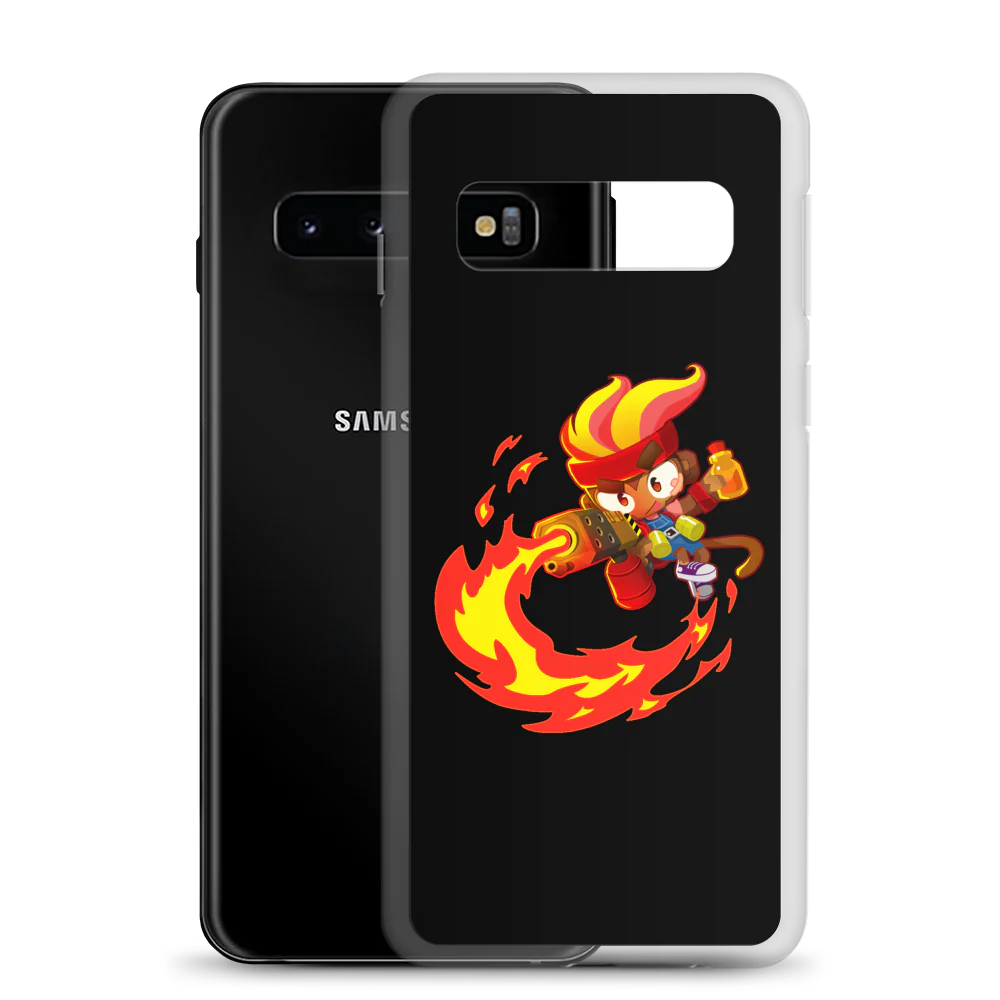 Gwendolin Fire Samsung Case - Image 12
