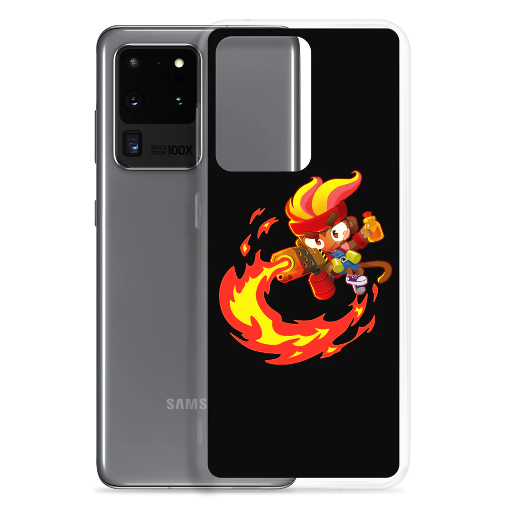 Gwendolin Fire Samsung Case - Image 13
