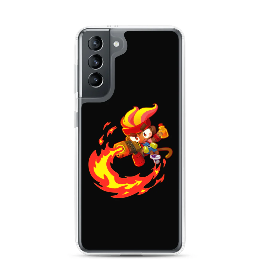 Gwendolin Fire Samsung Case - Image 14