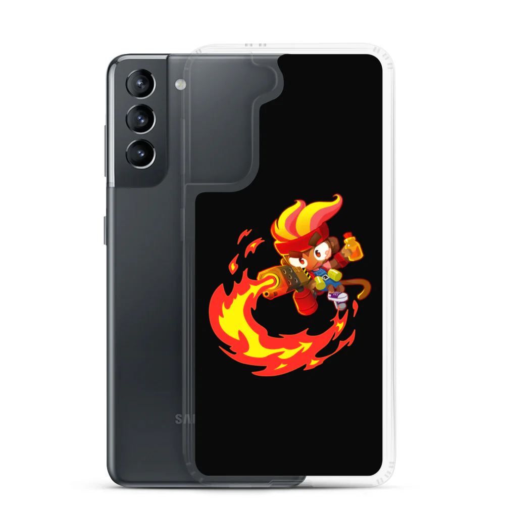 Gwendolin Fire Samsung Case - Image 15