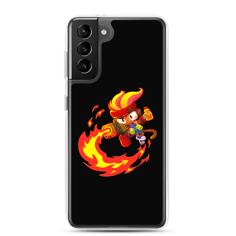 Gwendolin Fire Samsung Case - Image 16