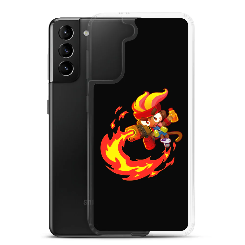 Gwendolin Fire Samsung Case - Image 17