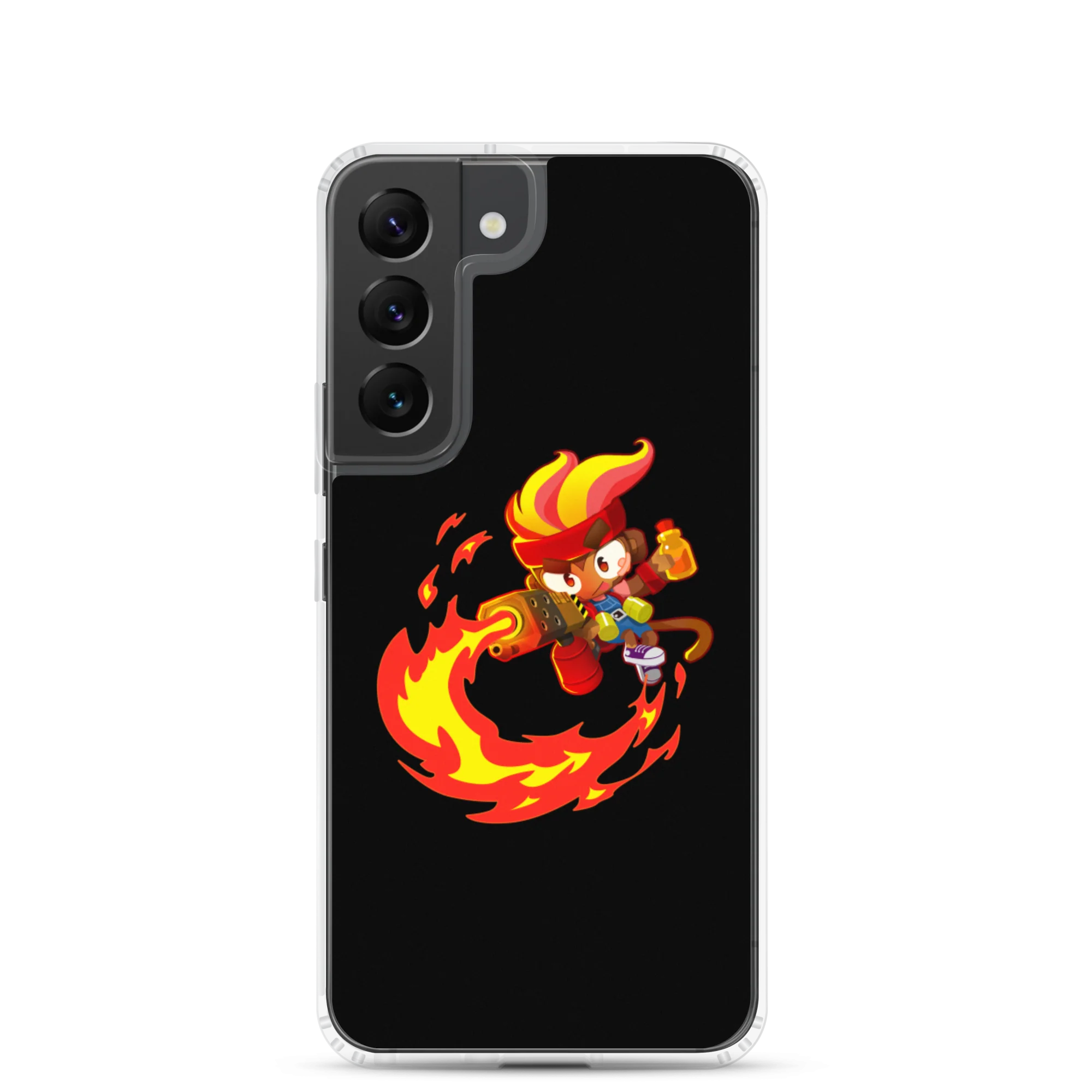 Gwendolin Fire Samsung Case - Image 20