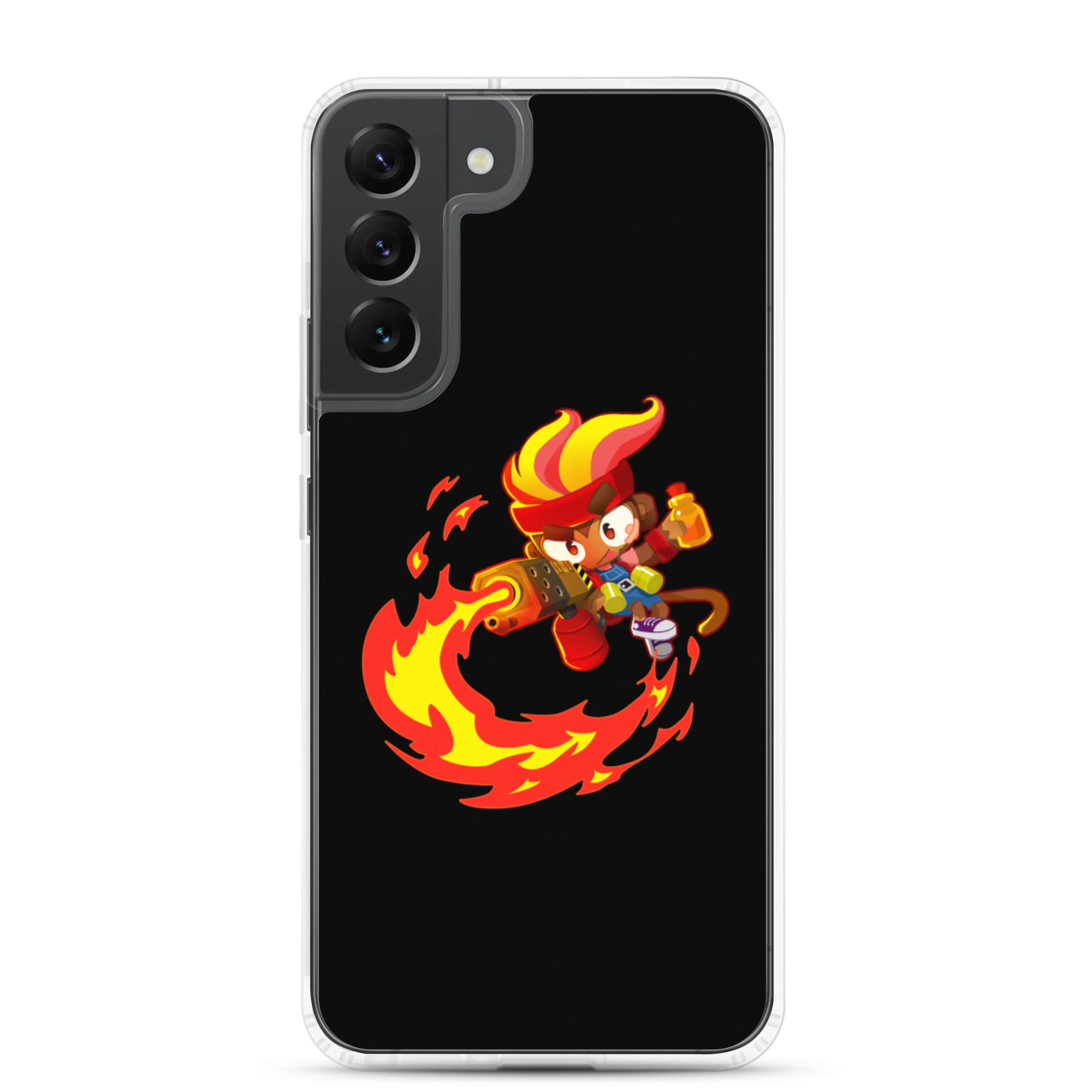 Gwendolin Fire Samsung Case - Image 22
