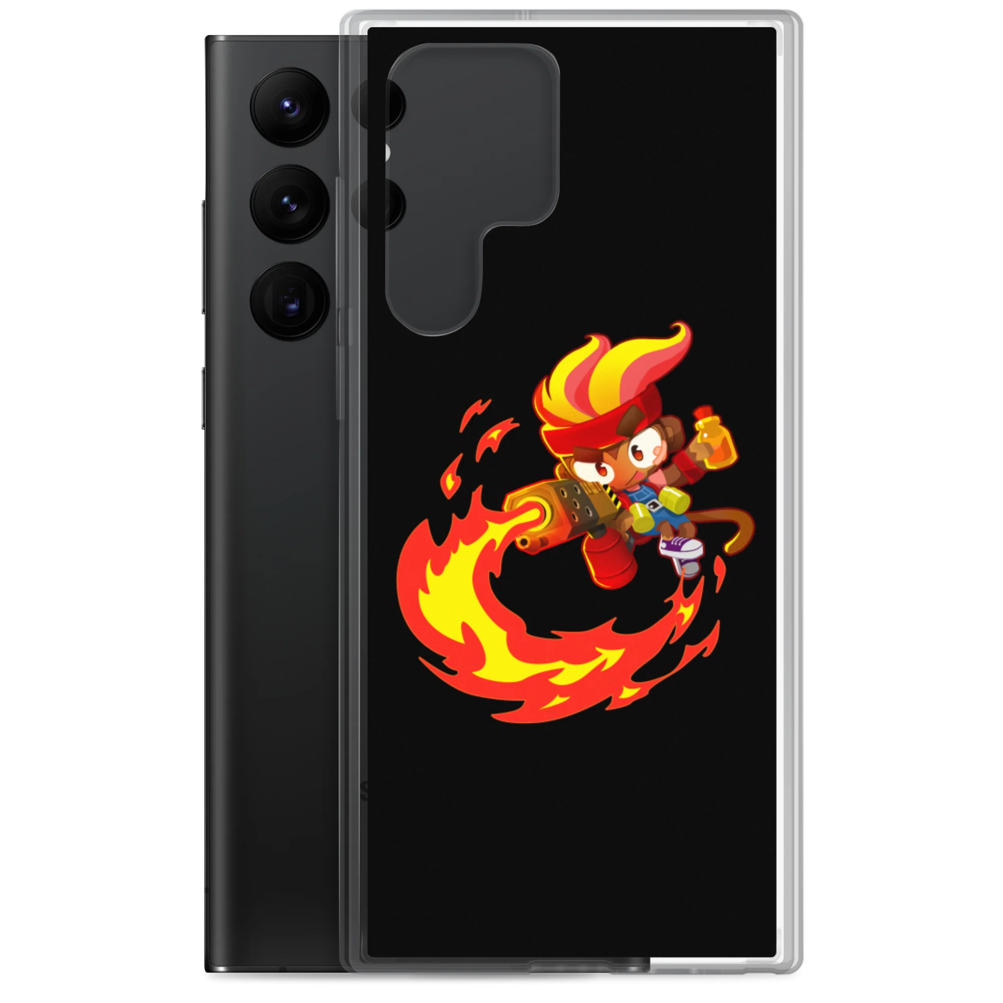 Gwendolin Fire Samsung Case - Image 24