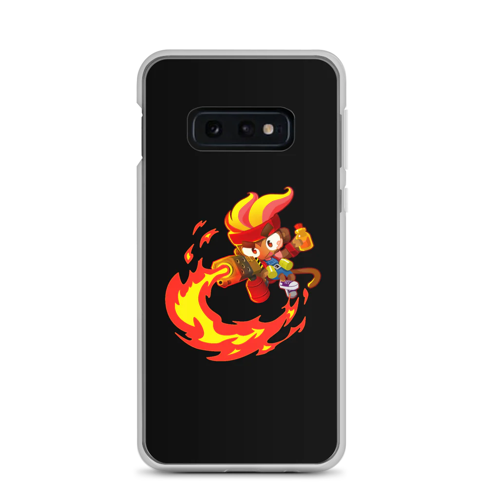 Gwendolin Fire Samsung Case - Image 5