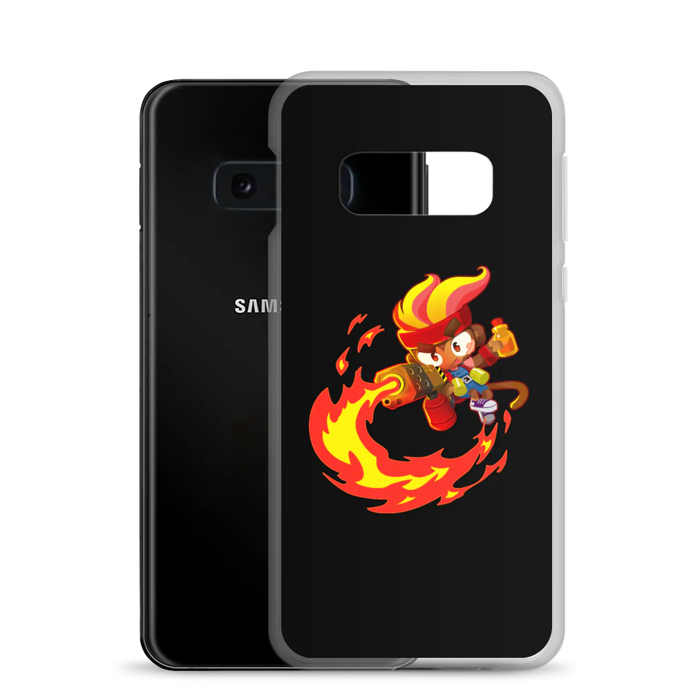 Gwendolin Fire Samsung Case - Image 6