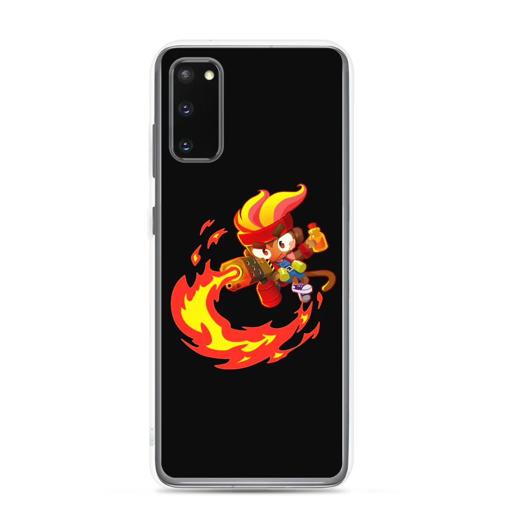 Gwendolin Fire Samsung Case - Image 7