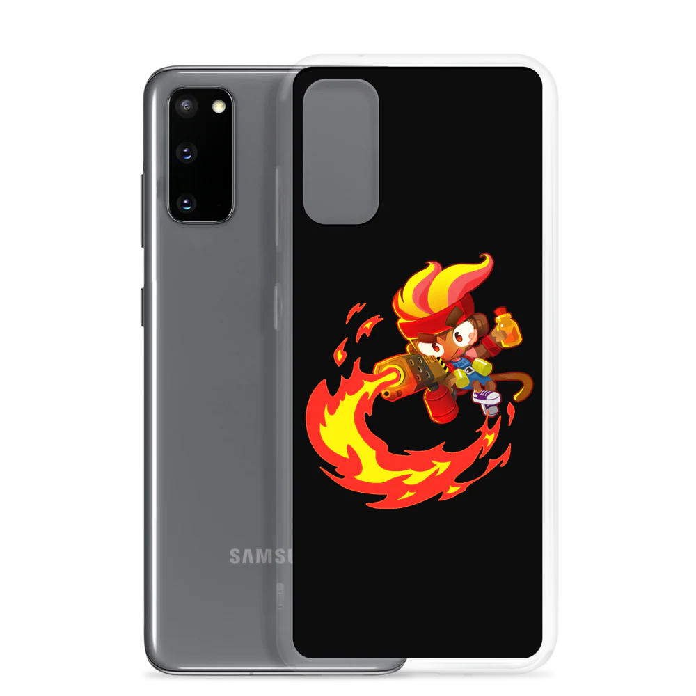 Gwendolin Fire Samsung Case - Image 8