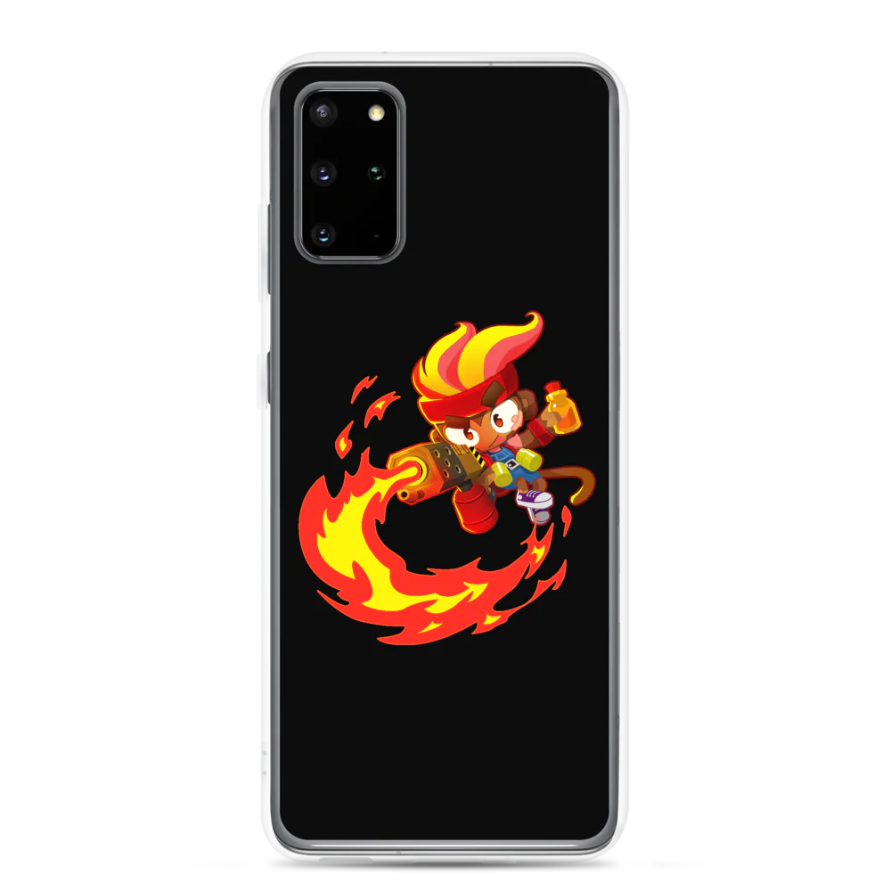 Gwendolin Fire Samsung Case - Image 9