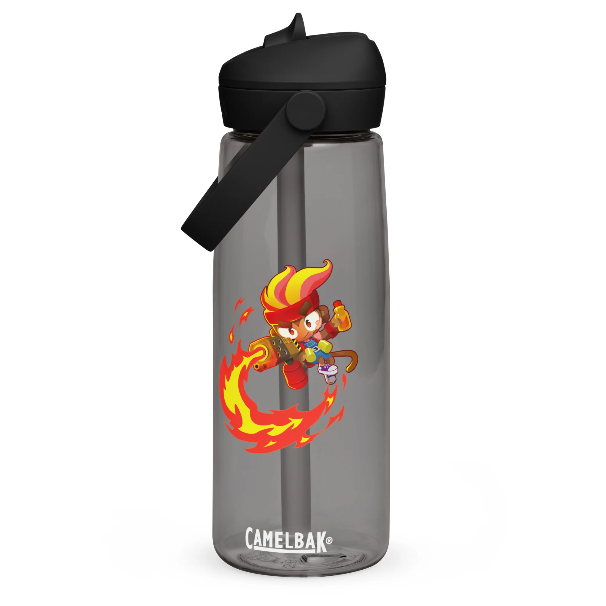 Gwendolin Fire Water Bottle | CamelBak ThriveĀ® - Image 12