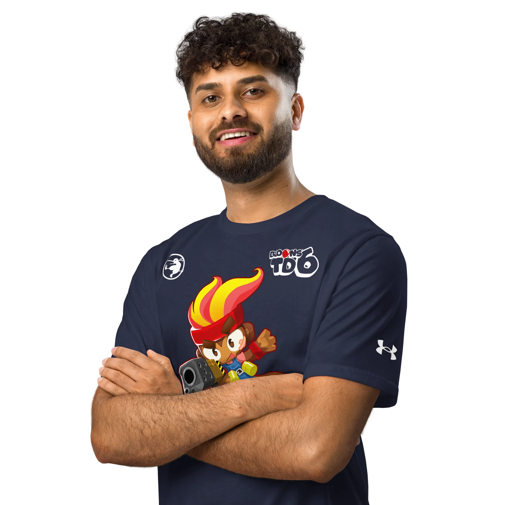 Gwendolin | Team of Heroes (Under Armour Shirt) - Image 10