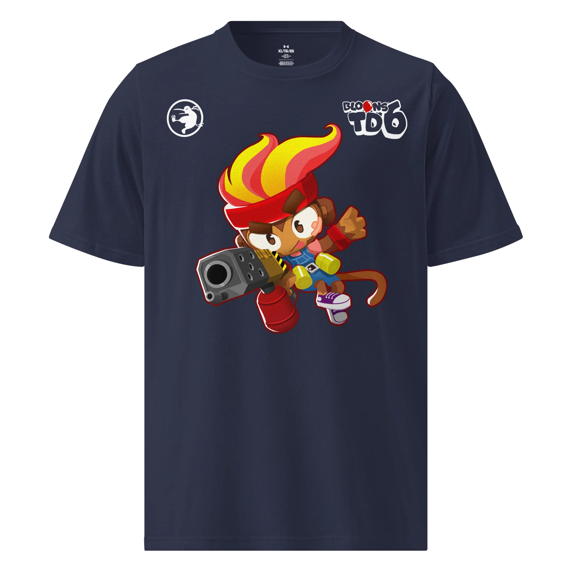 Gwendolin | Team of Heroes (Under Armour Shirt) - Image 5