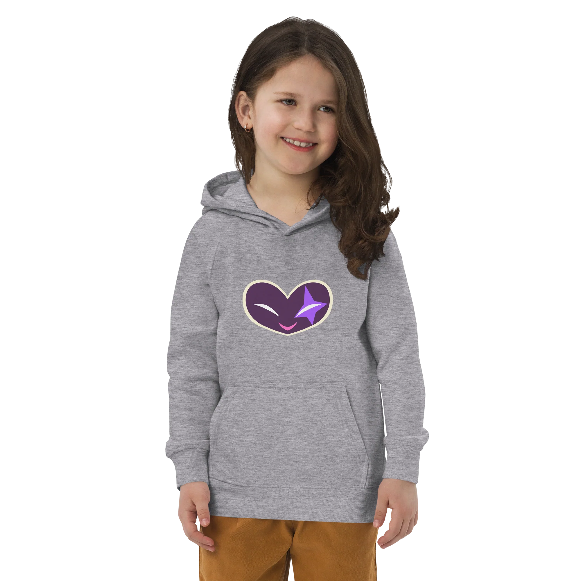 Harlegwen Eco Hoodie (Kids/Youth) - Image 3