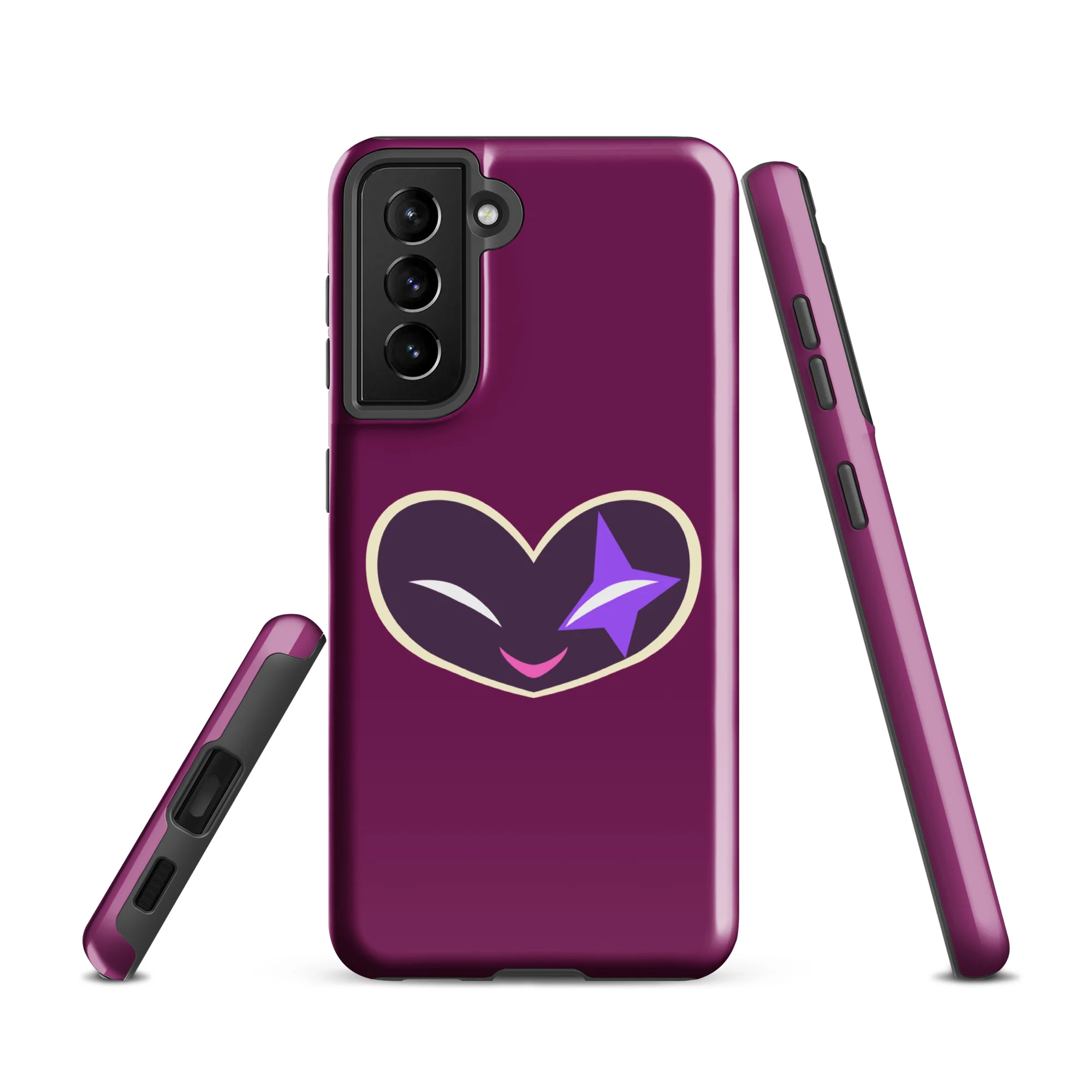 Harlegwen SamsungĀ® Case (Tough) - Image 16