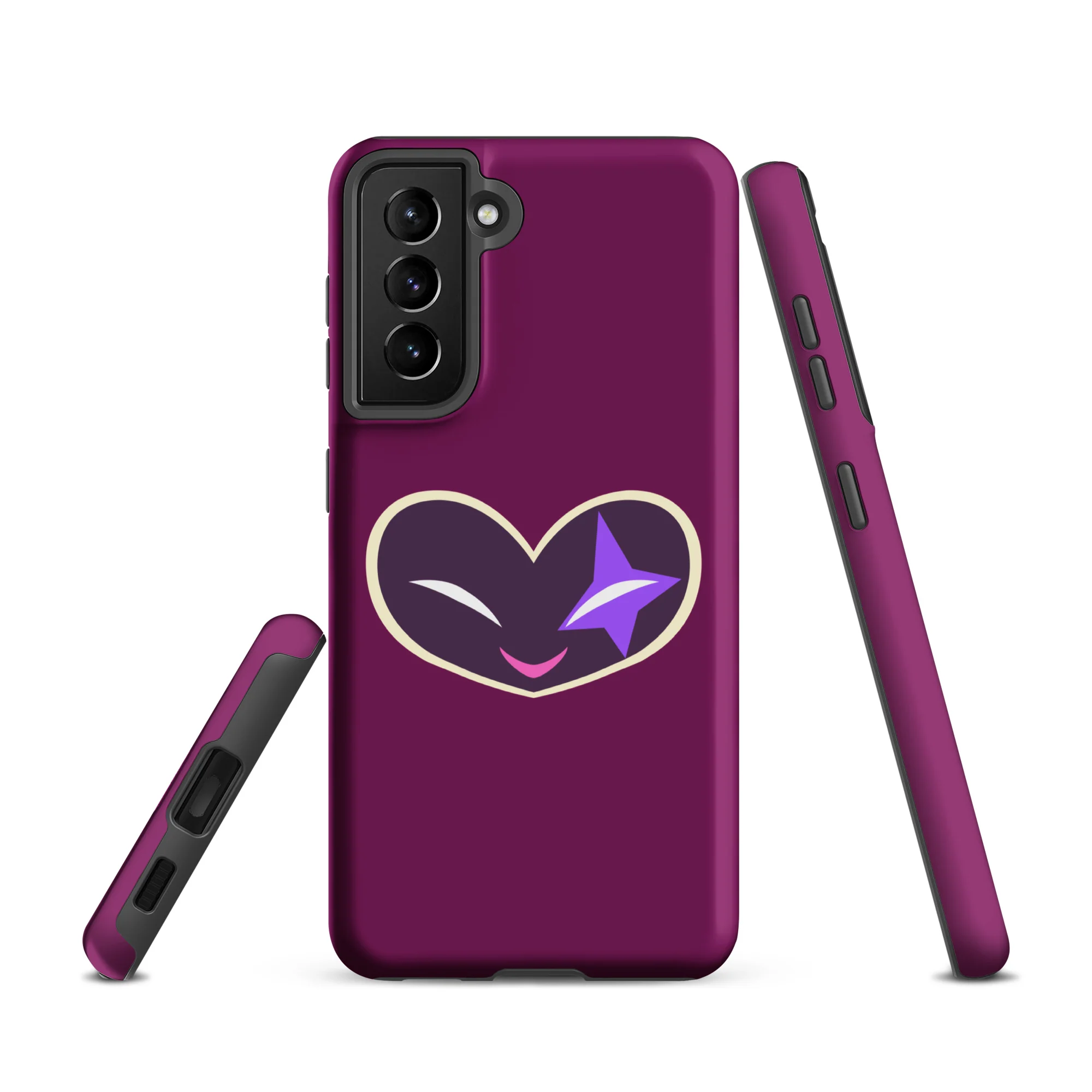 Harlegwen SamsungĀ® Case (Tough) - Image 17