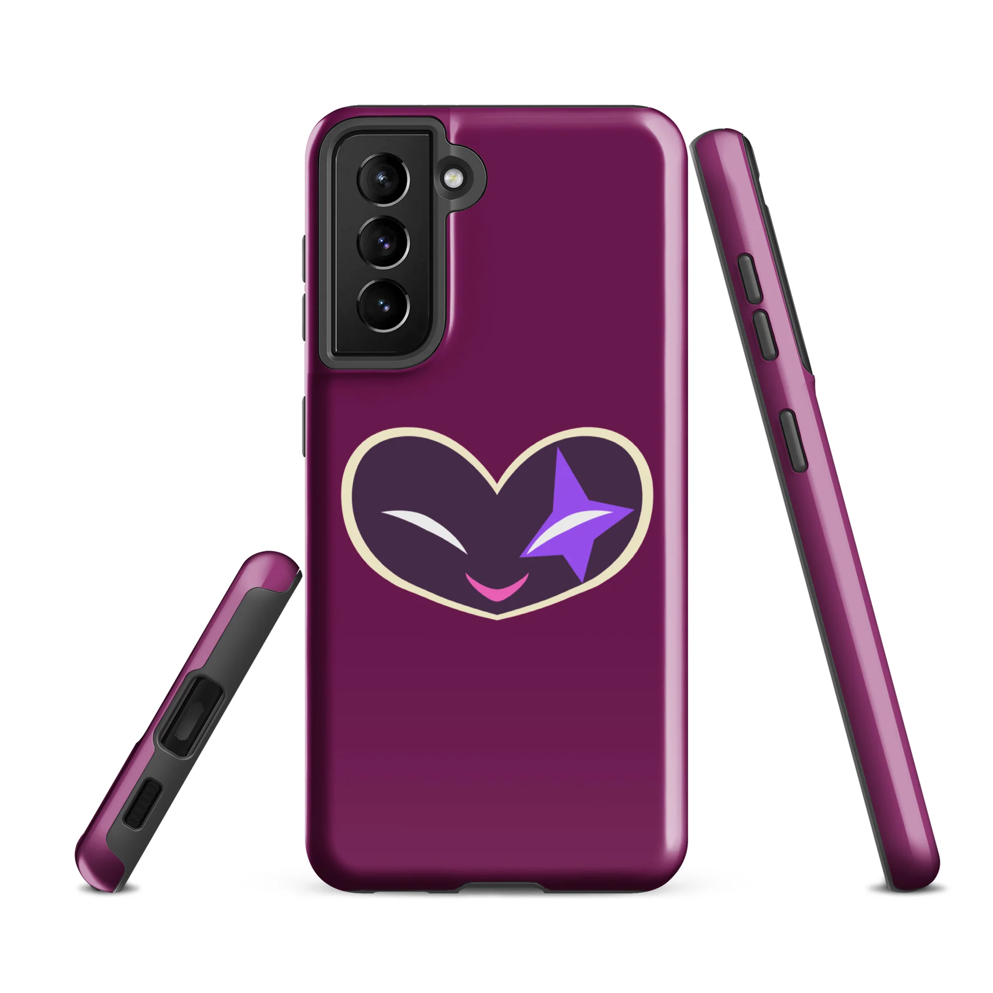 Harlegwen SamsungĀ® Case (Tough) - Image 18