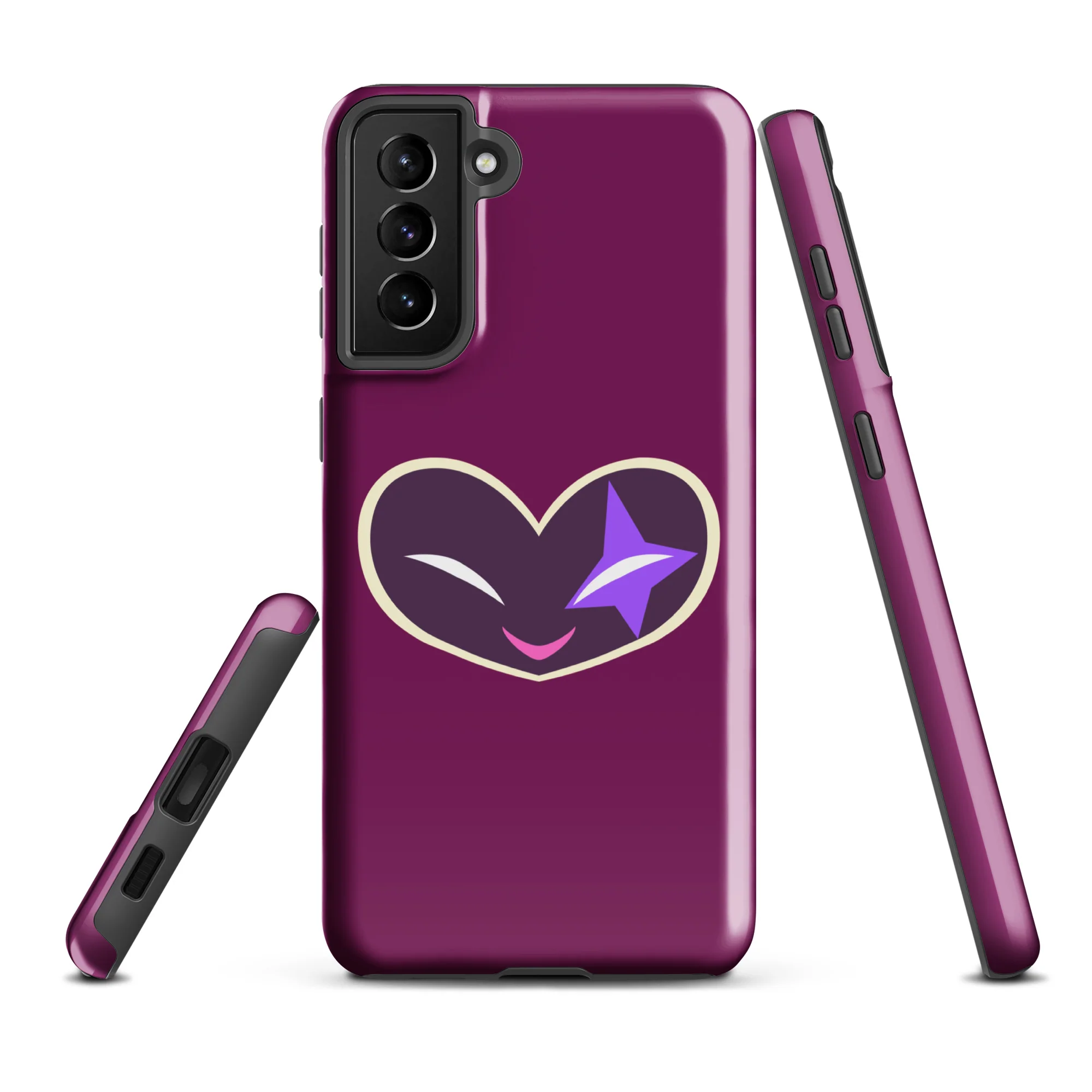 Harlegwen SamsungĀ® Case (Tough) - Image 20