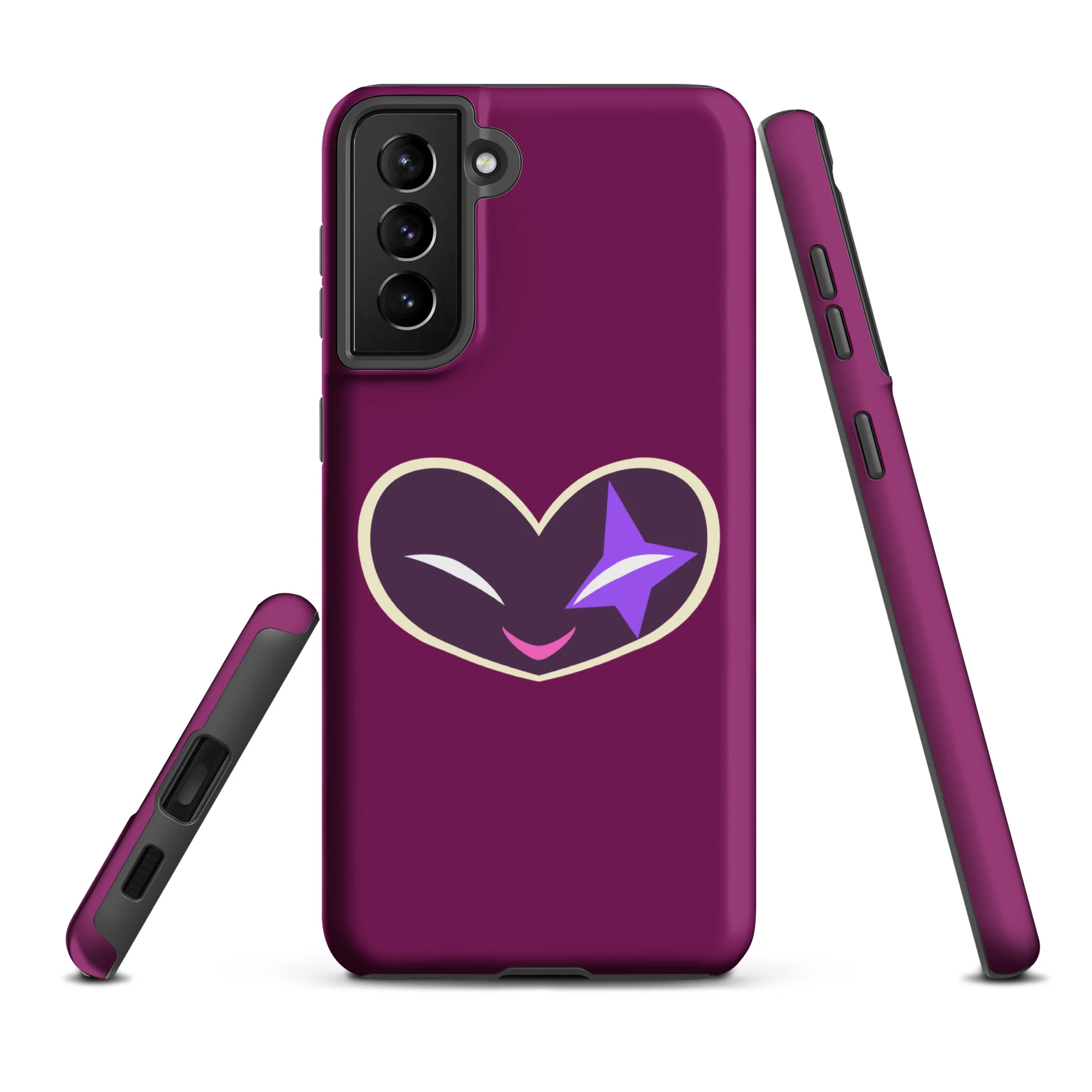 Harlegwen SamsungĀ® Case (Tough) - Image 21