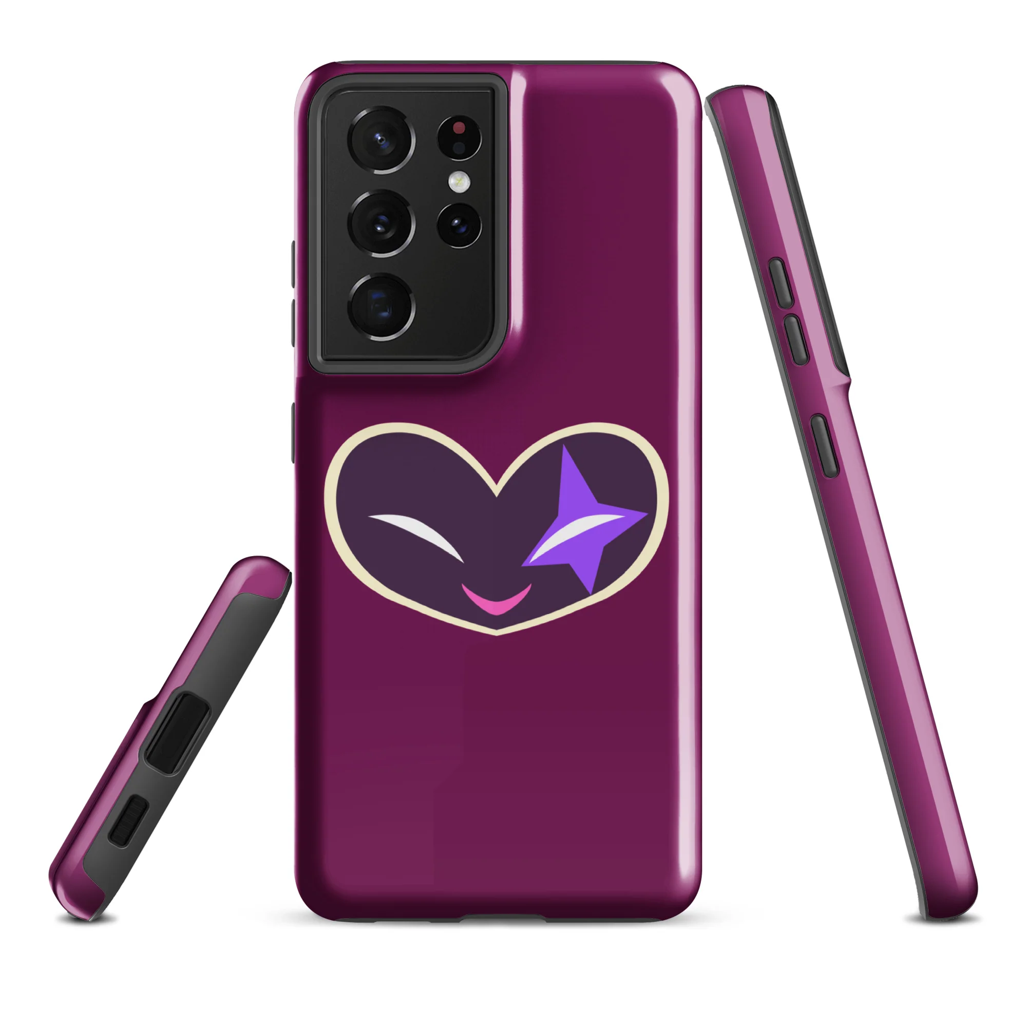 Harlegwen SamsungĀ® Case (Tough) - Image 22