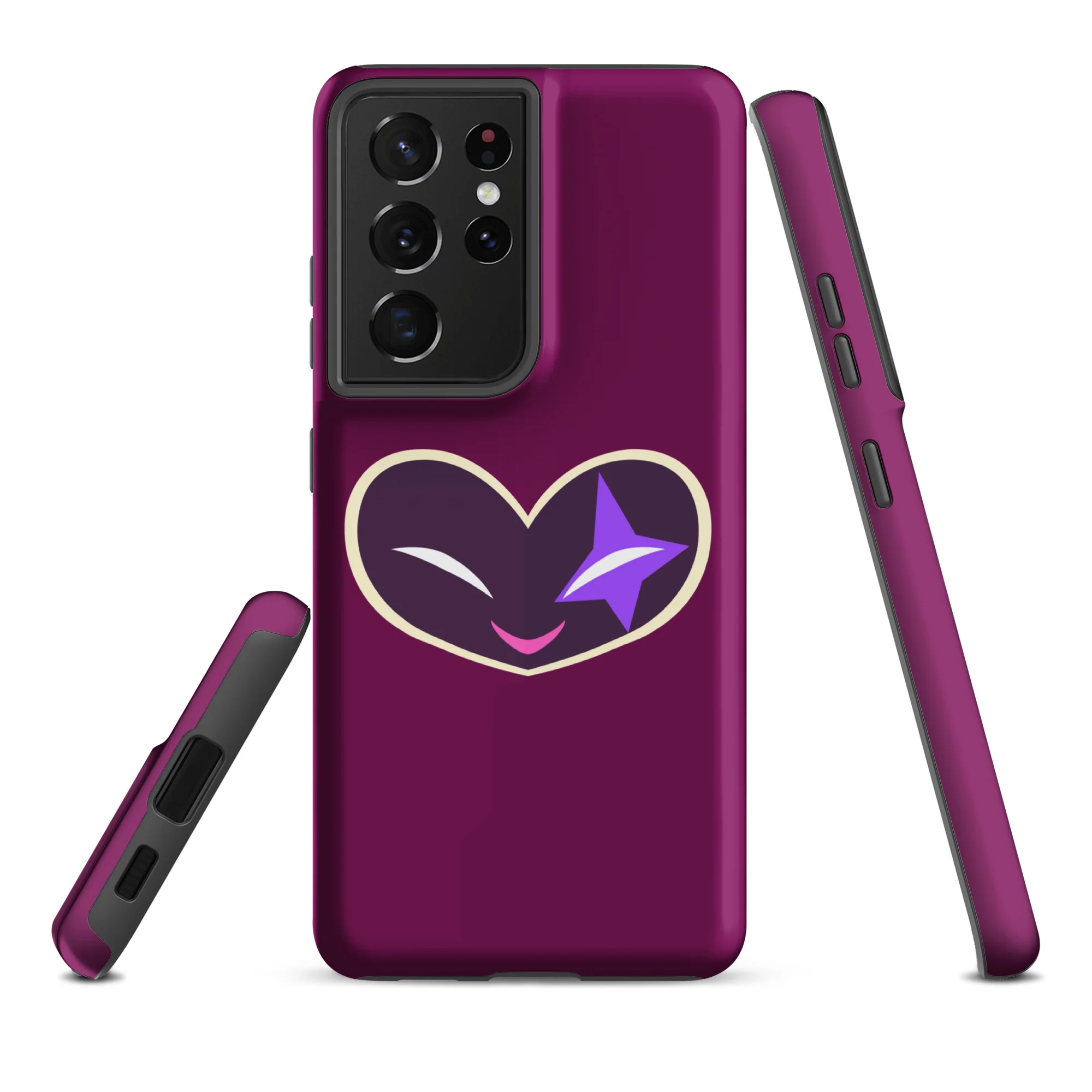 Harlegwen SamsungĀ® Case (Tough) - Image 23