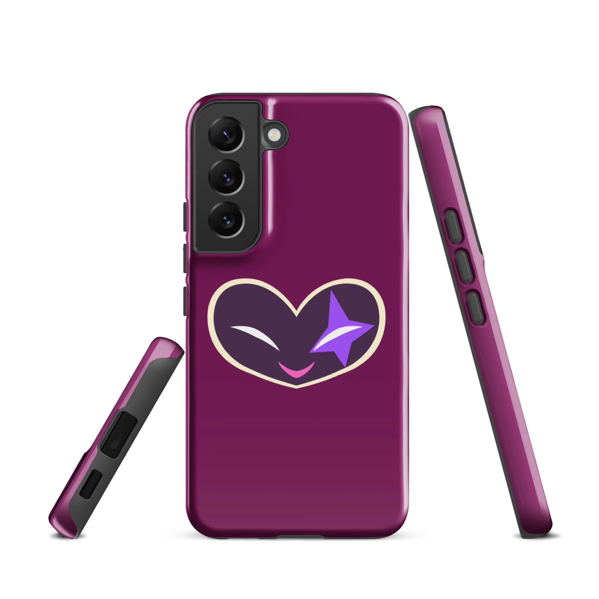 Harlegwen SamsungĀ® Case (Tough) - Image 24