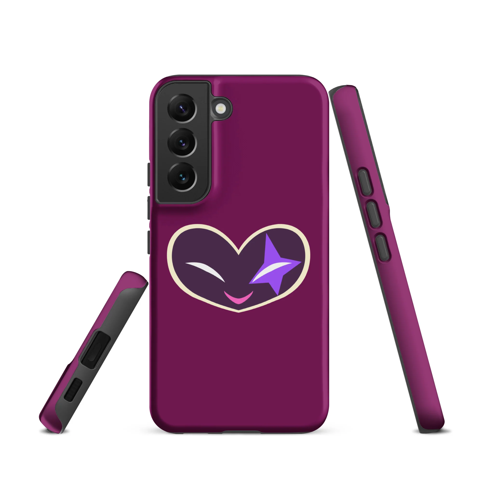 Harlegwen SamsungĀ® Case (Tough) - Image 25
