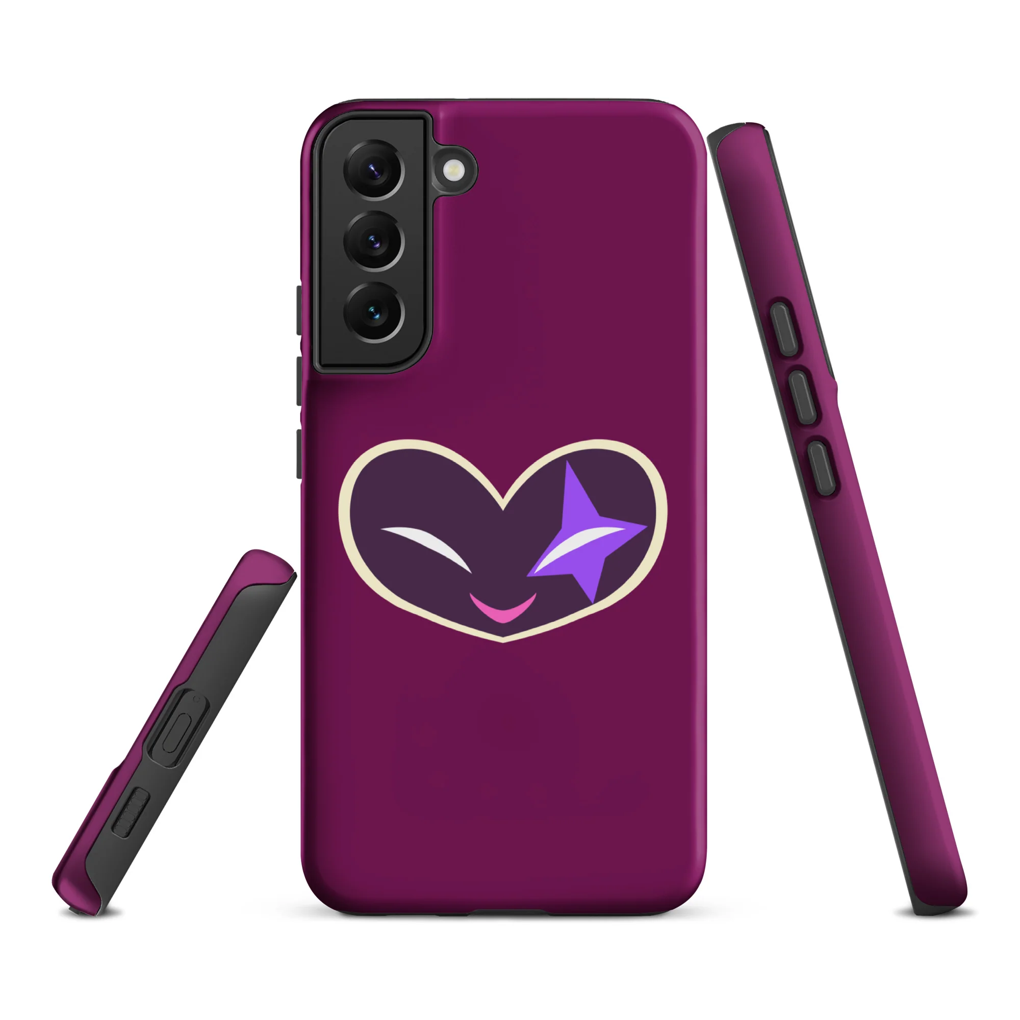 Harlegwen SamsungĀ® Case (Tough) - Image 27