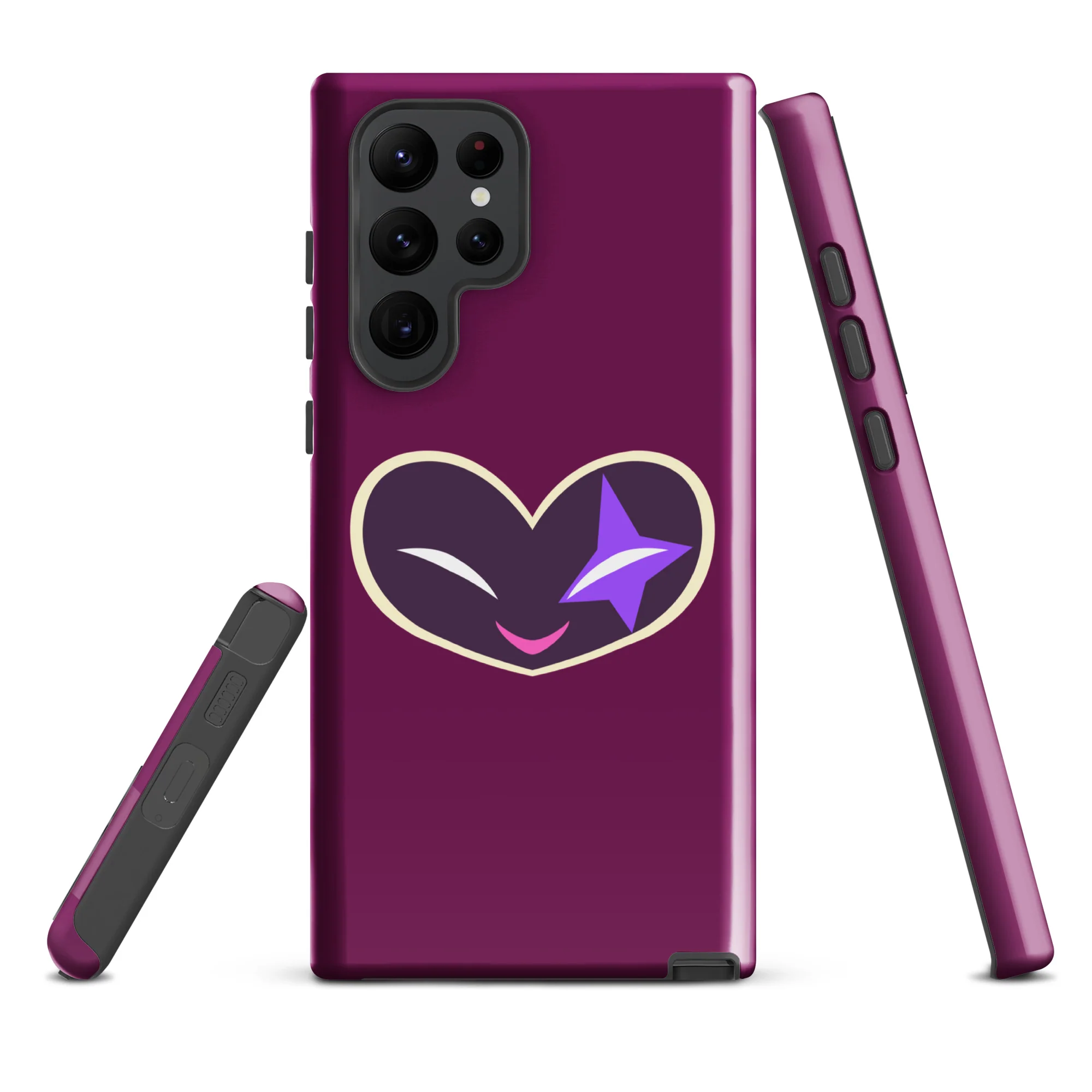 Harlegwen SamsungĀ® Case (Tough) - Image 28