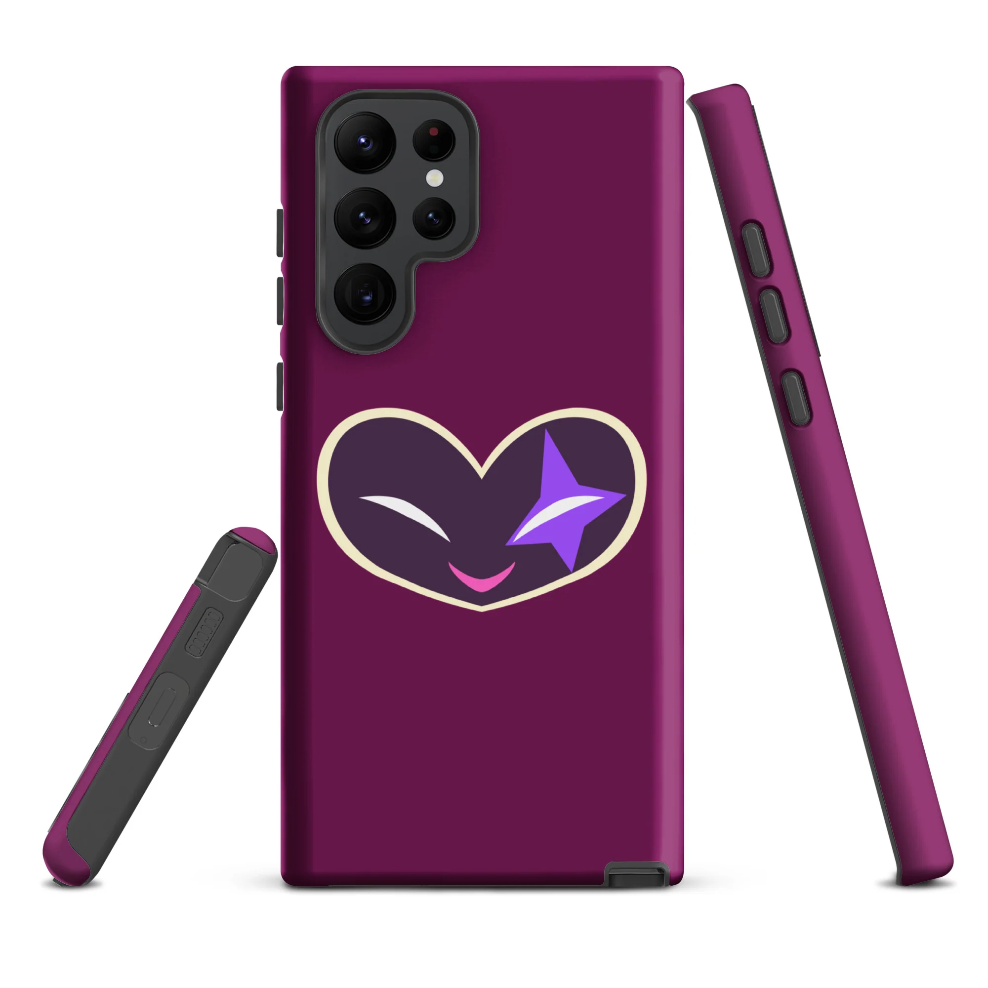 Harlegwen SamsungĀ® Case (Tough) - Image 29