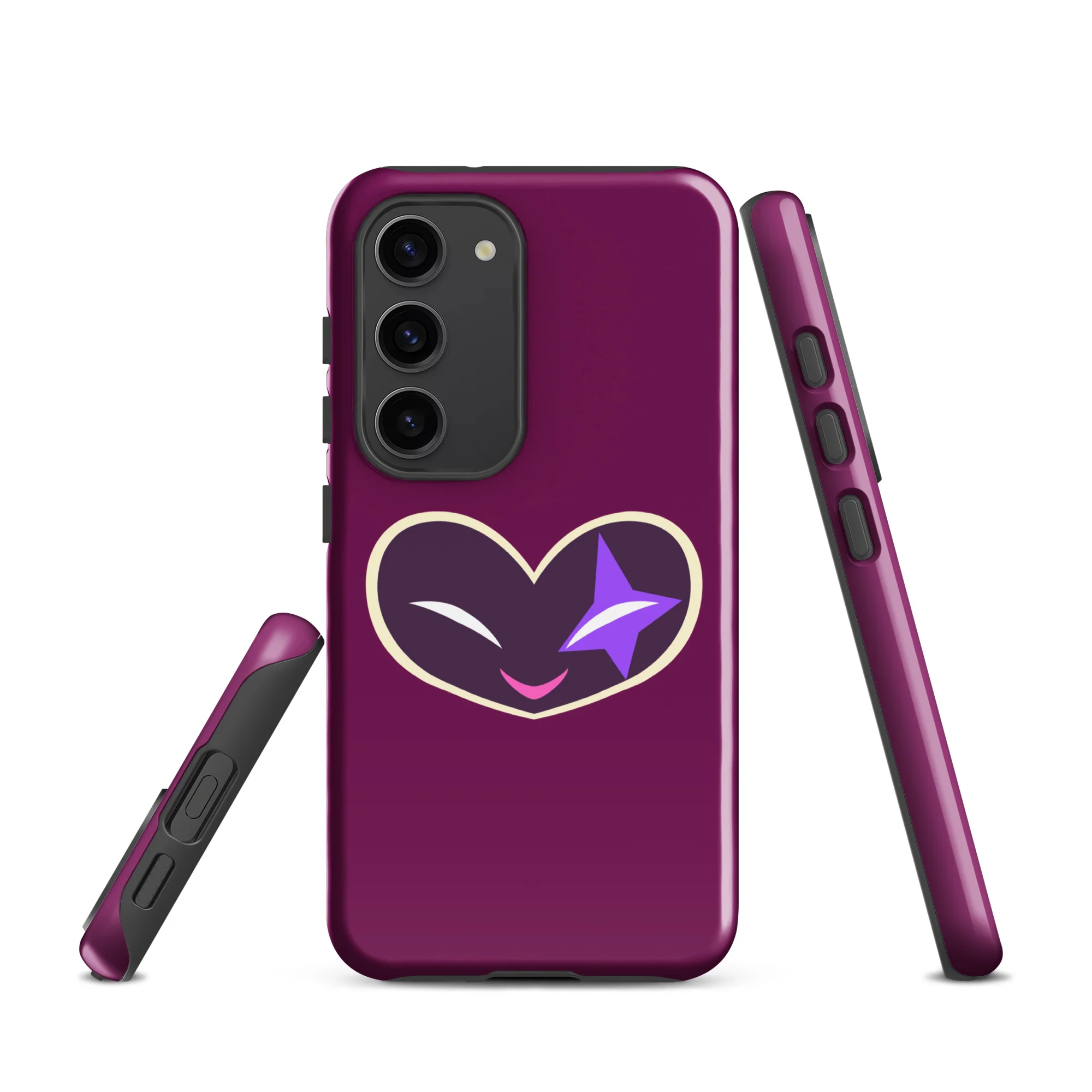 Harlegwen SamsungĀ® Case (Tough) - Image 30