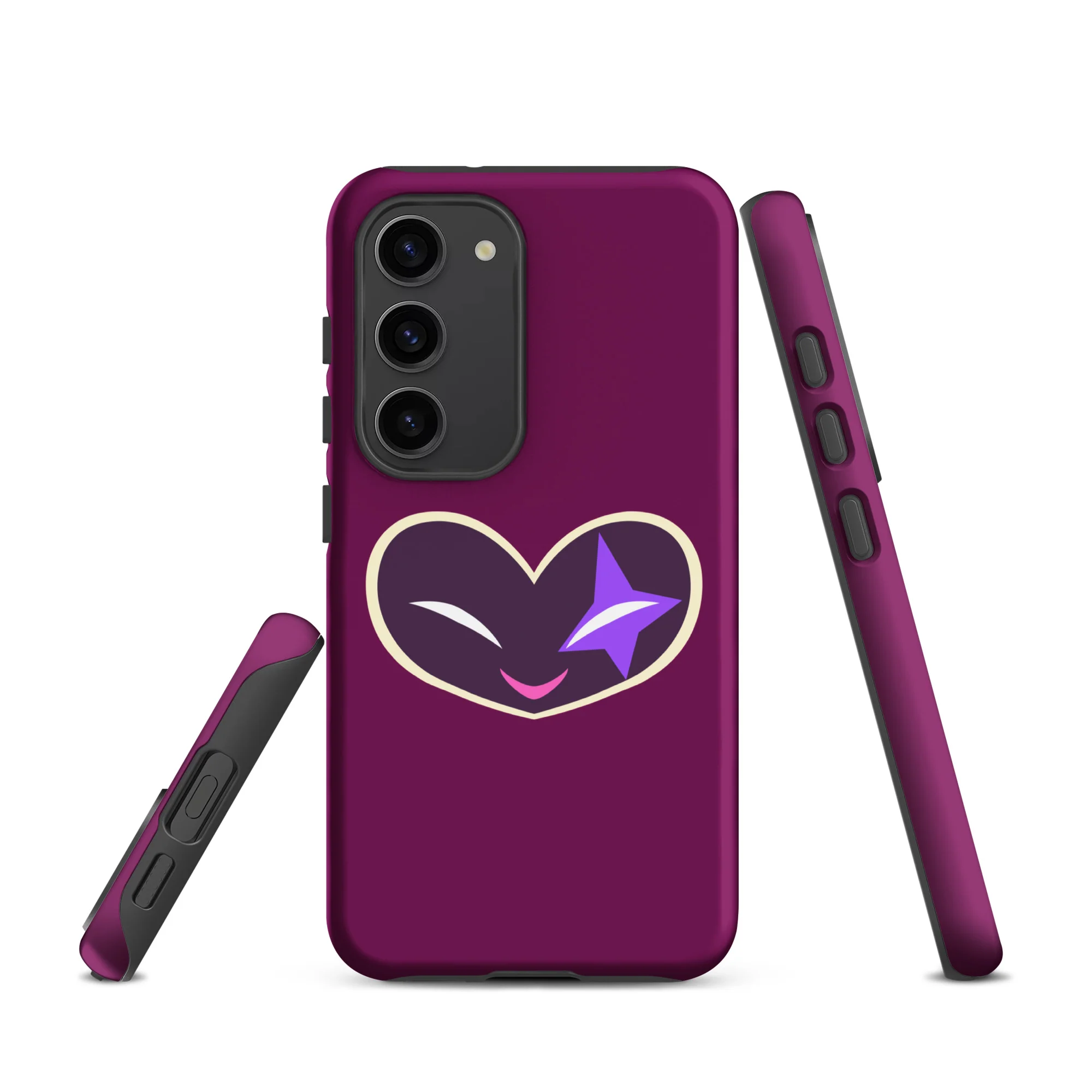 Harlegwen SamsungĀ® Case (Tough) - Image 31