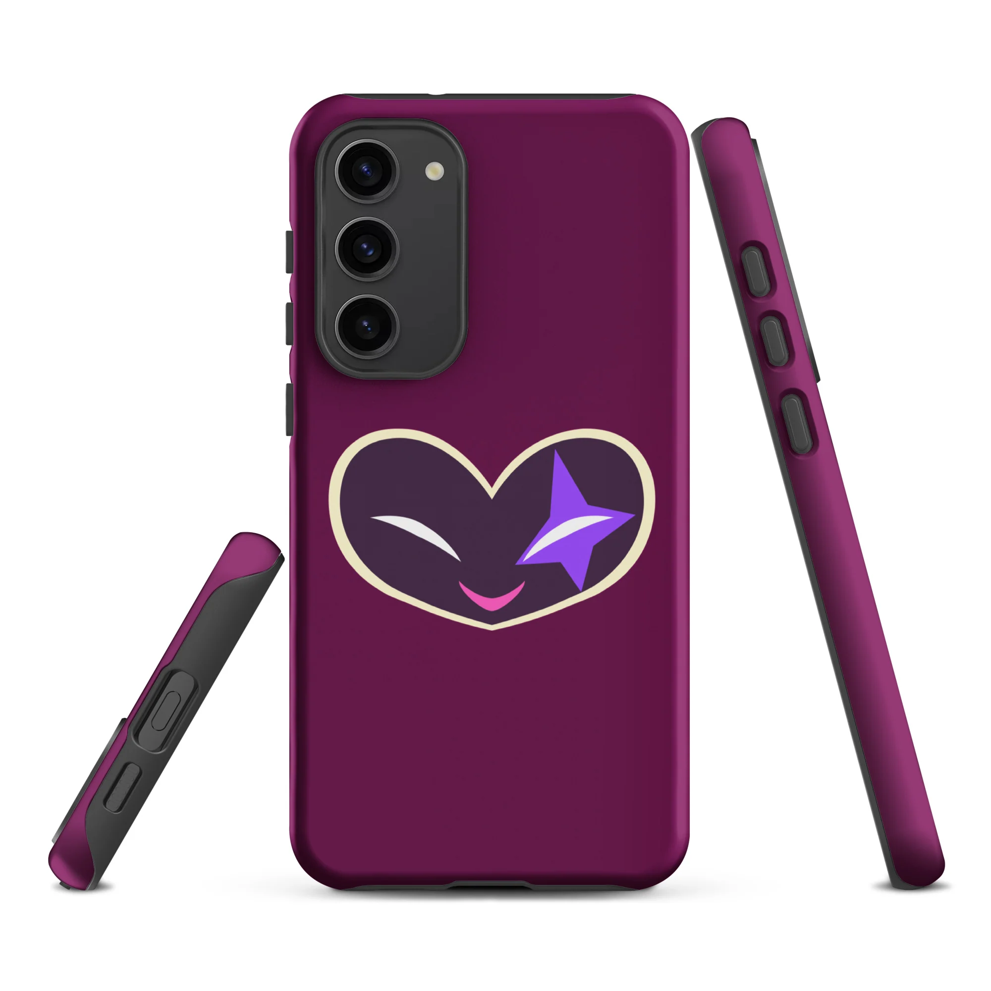 Harlegwen SamsungĀ® Case (Tough) - Image 33