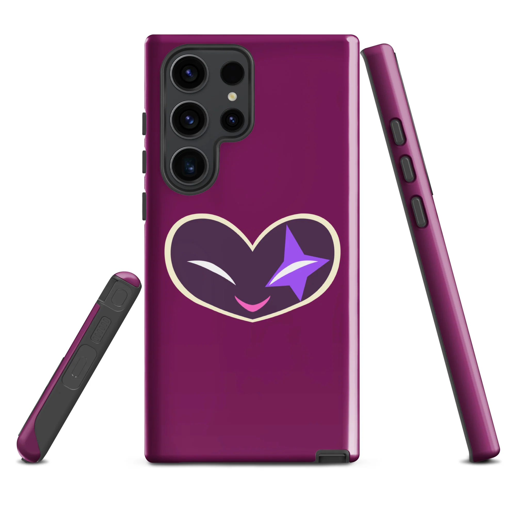 Harlegwen SamsungĀ® Case (Tough) - Image 34