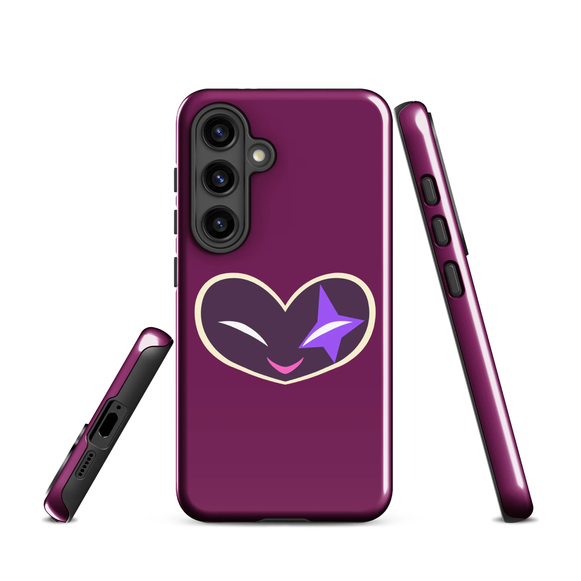 Harlegwen SamsungĀ® Case (Tough) - Image 36