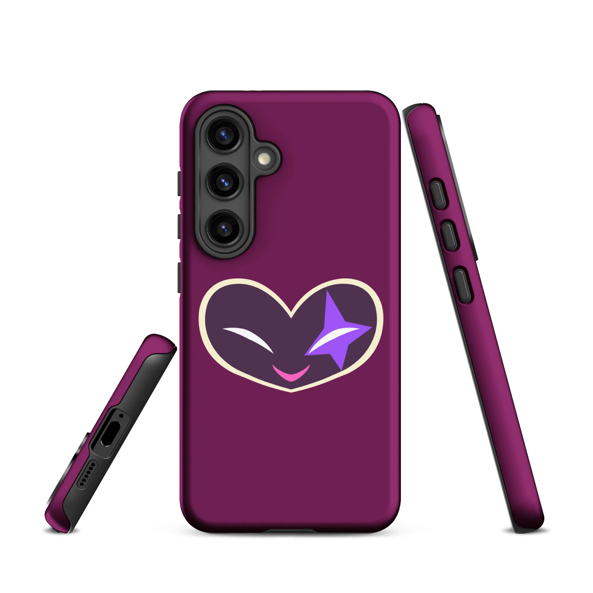 Harlegwen SamsungĀ® Case (Tough) - Image 37