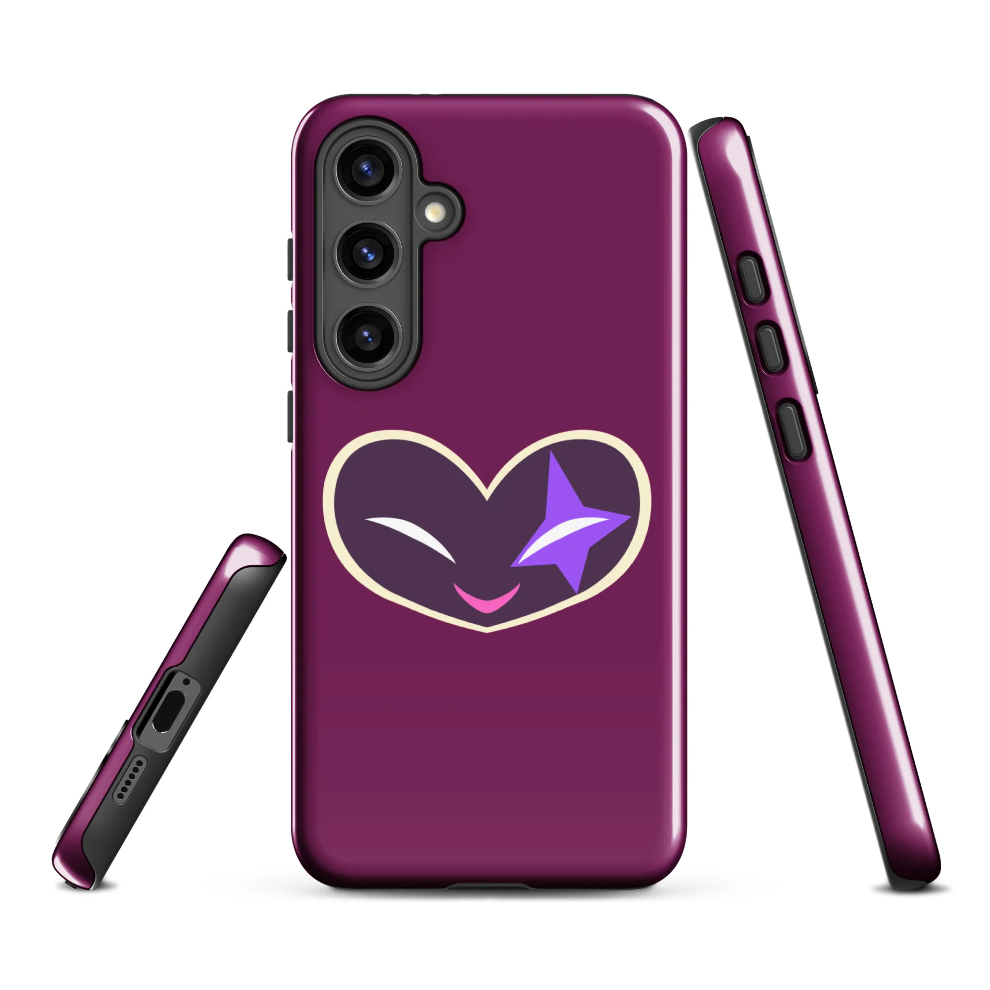 Harlegwen SamsungĀ® Case (Tough) - Image 38