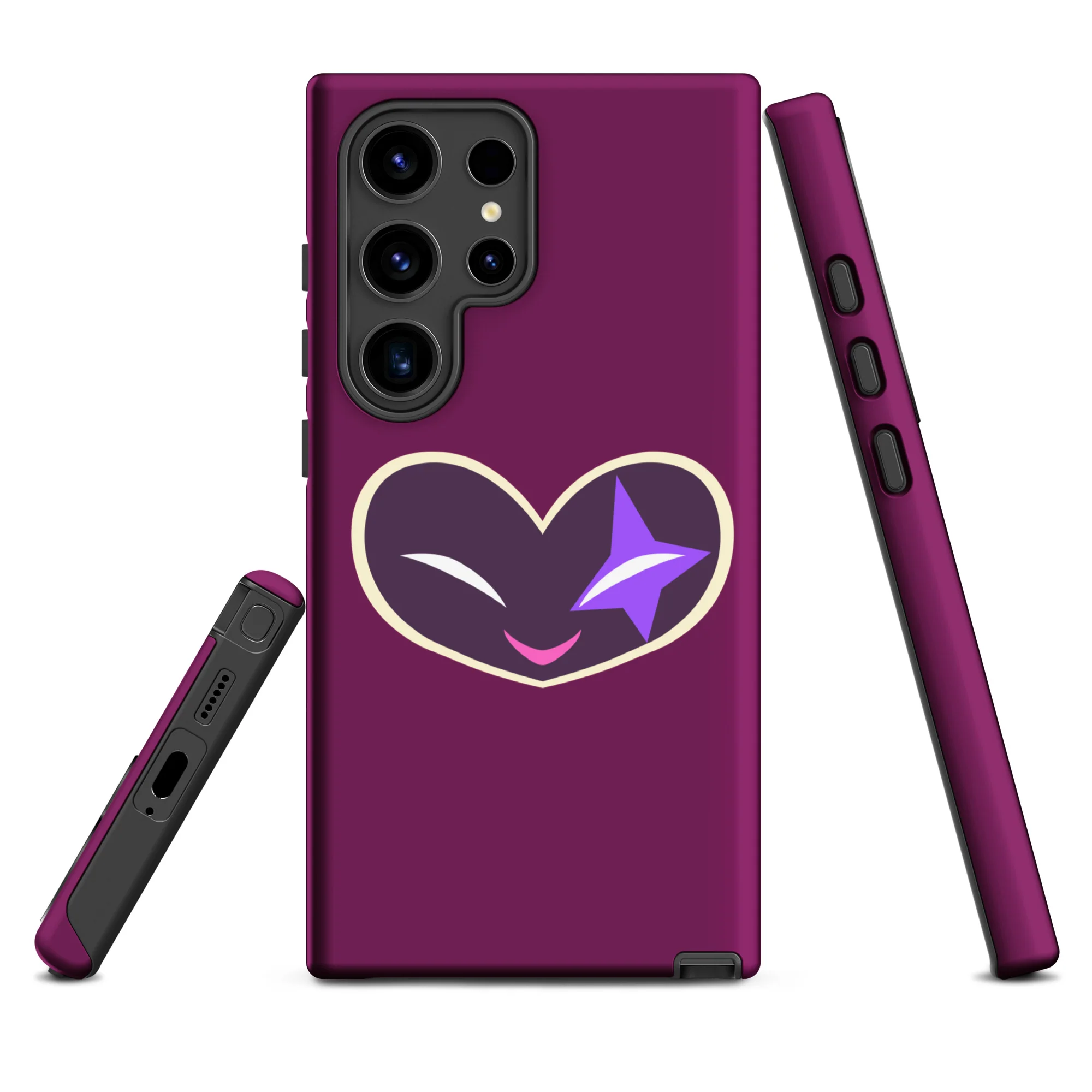 Harlegwen SamsungĀ® Case (Tough) - Image 40