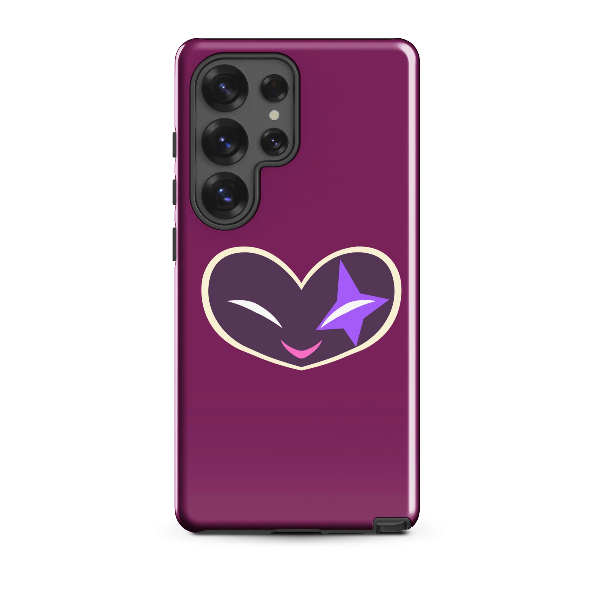 Harlegwen SamsungĀ® Case (Tough) - Image 41