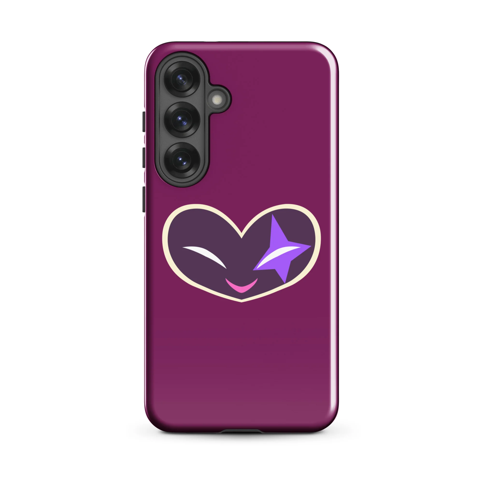 Harlegwen SamsungĀ® Case (Tough) - Image 44