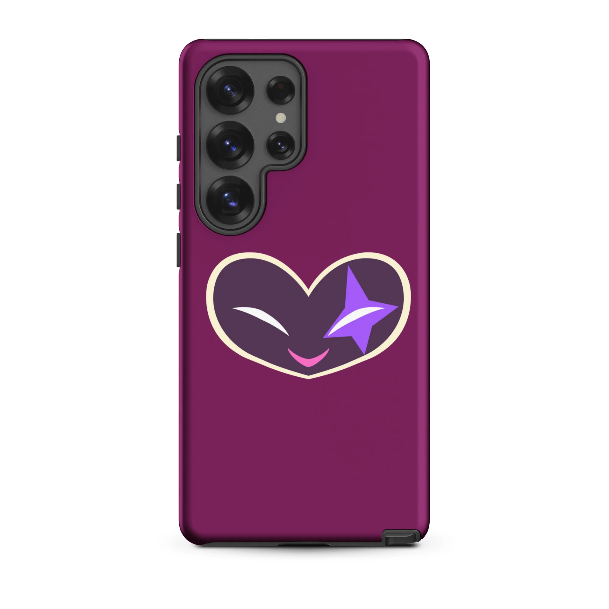 Harlegwen SamsungĀ® Case (Tough) - Image 46