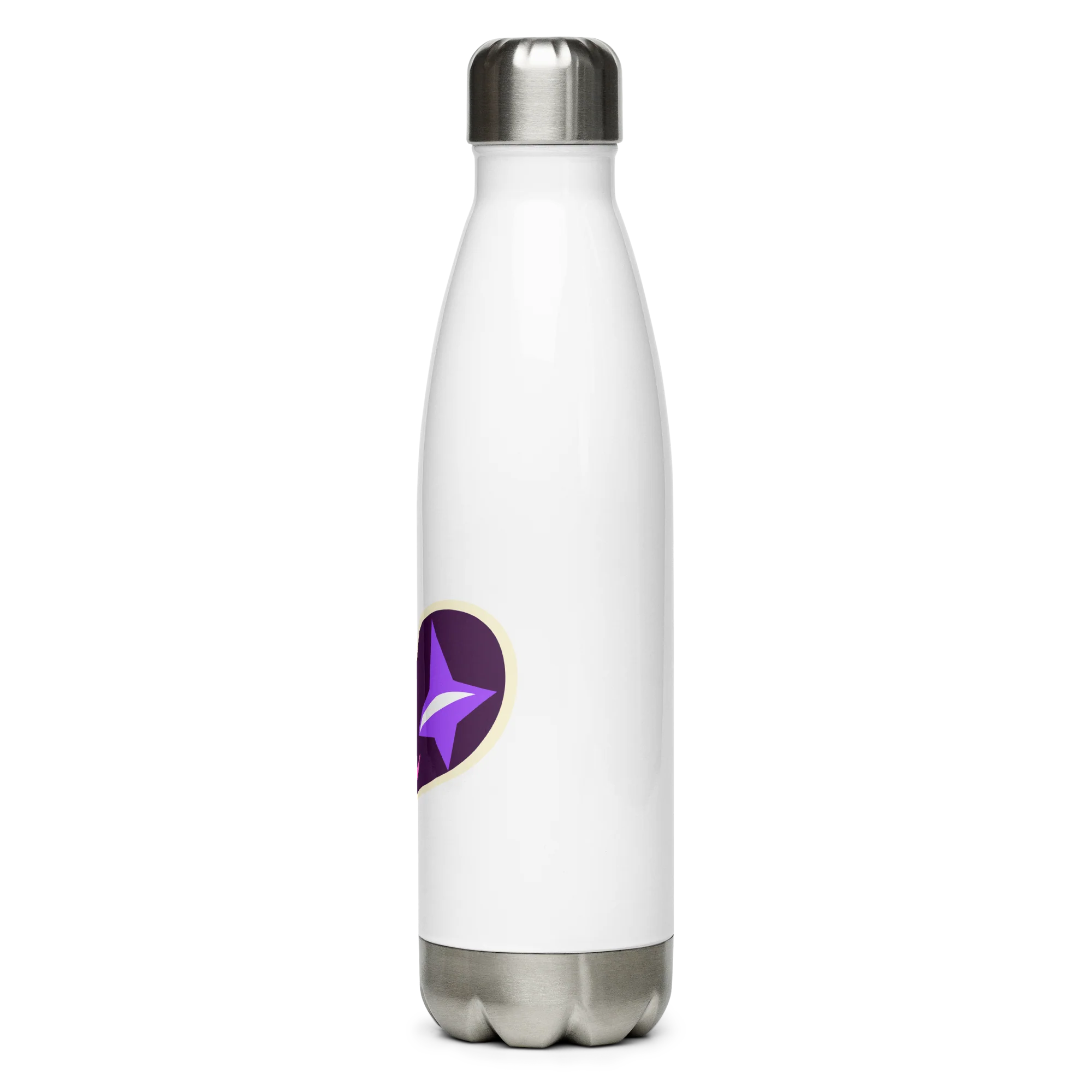 Harlegwen Stainless Steel Water Bottle - Image 3