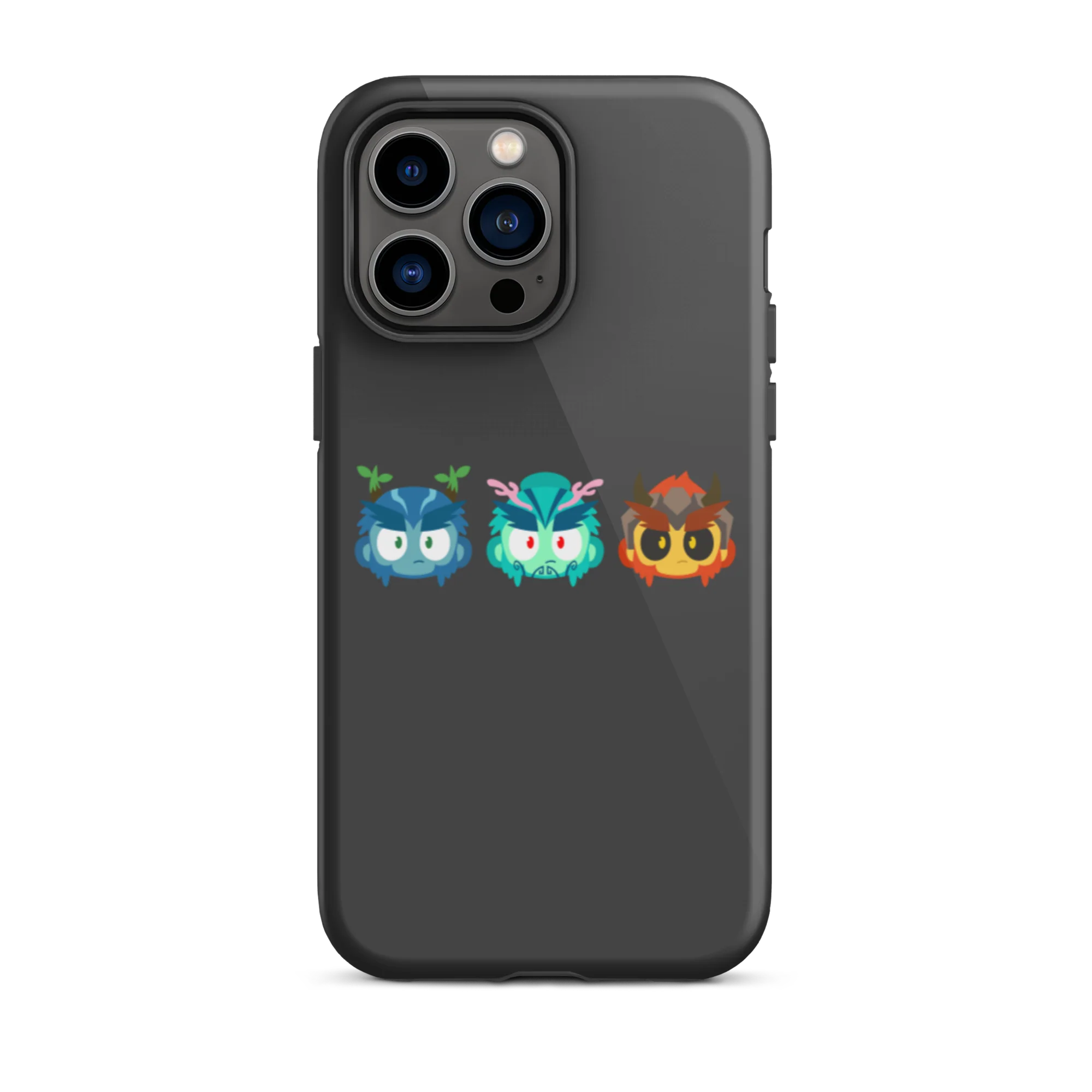 Hero Heads | Obyn - iPhone Case (Tough)