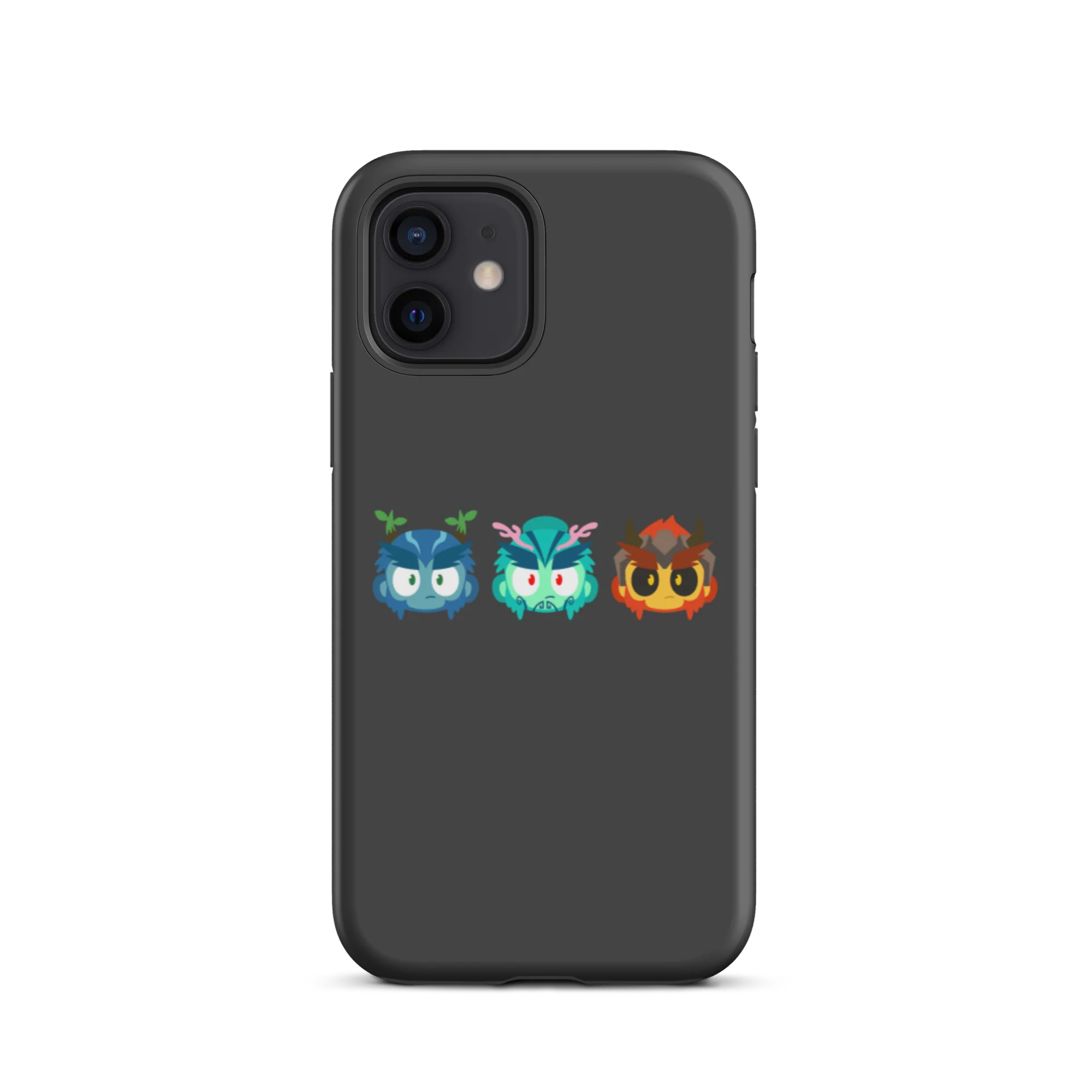 Hero Heads | Obyn - iPhone Case (Tough) - Image 10