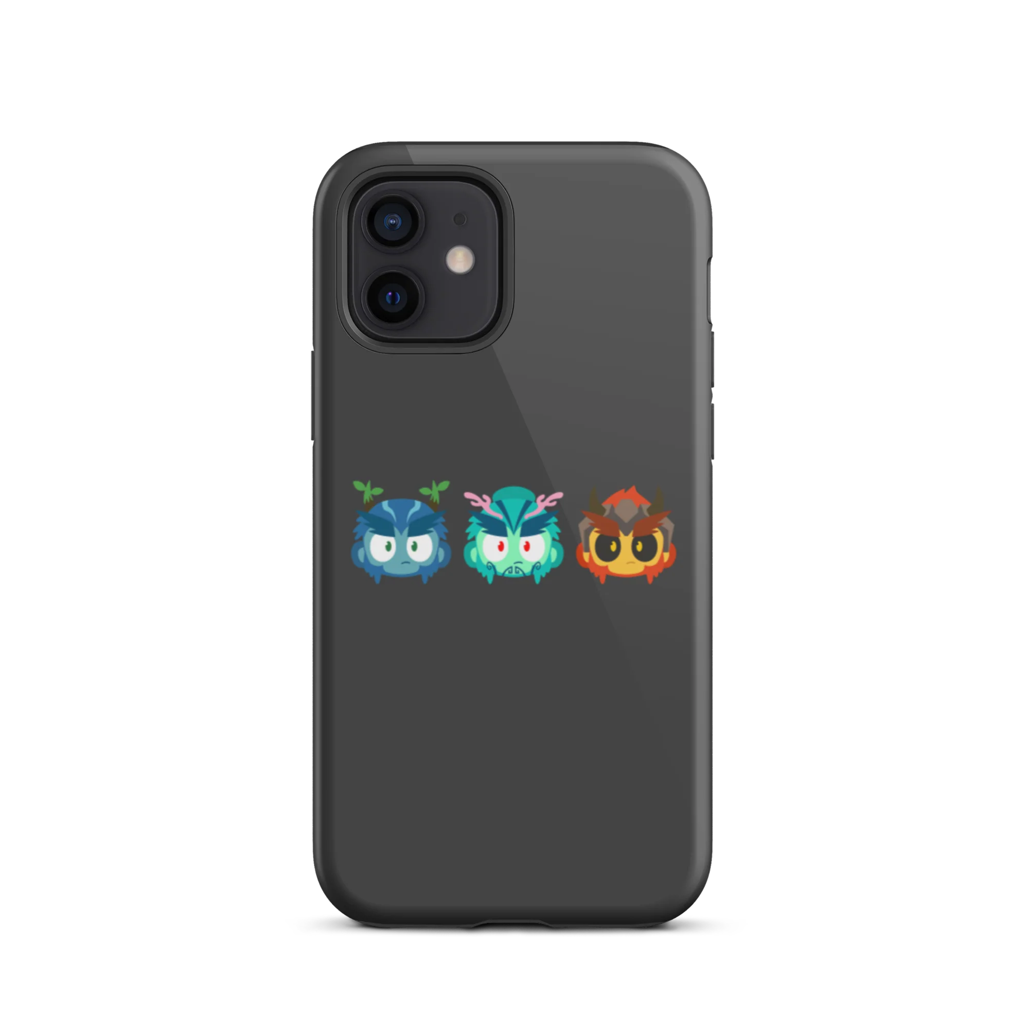 Hero Heads | Obyn - iPhone Case (Tough) - Image 11