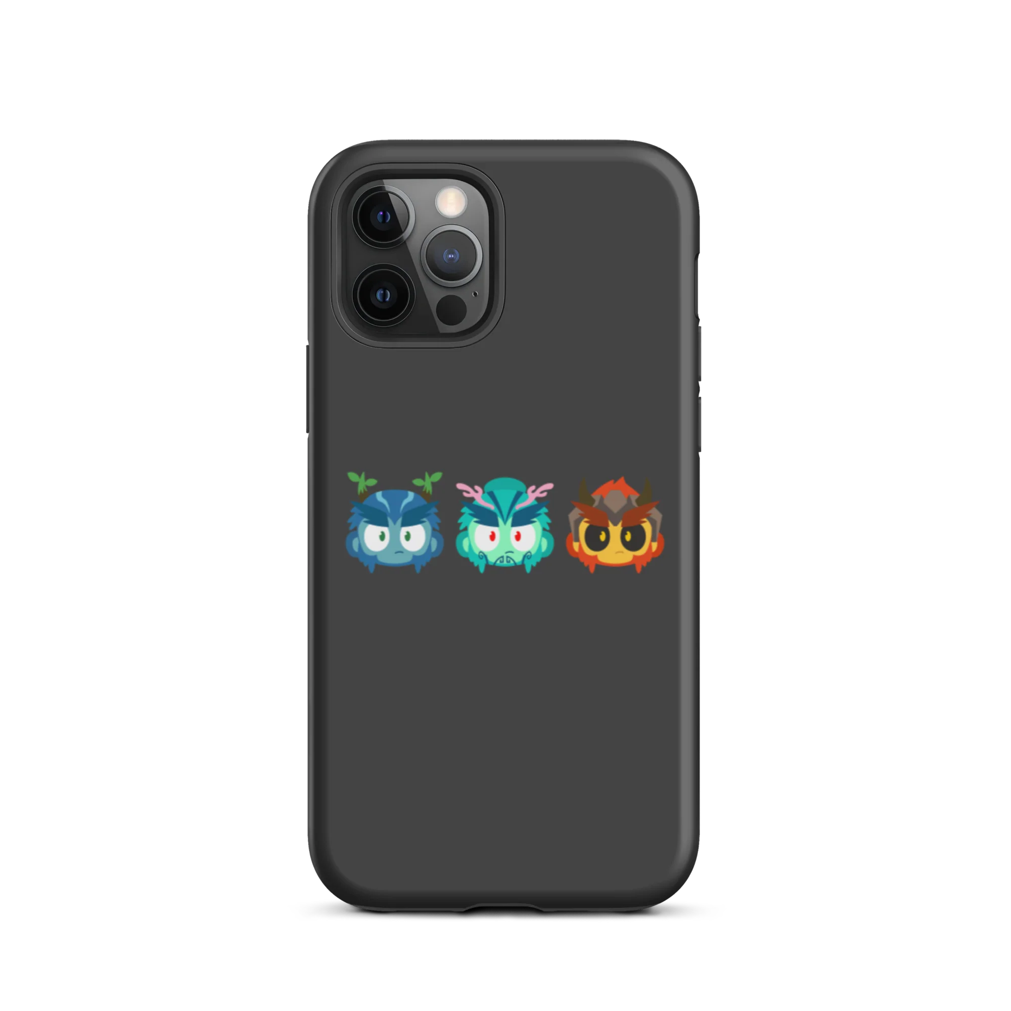Hero Heads | Obyn - iPhone Case (Tough) - Image 12