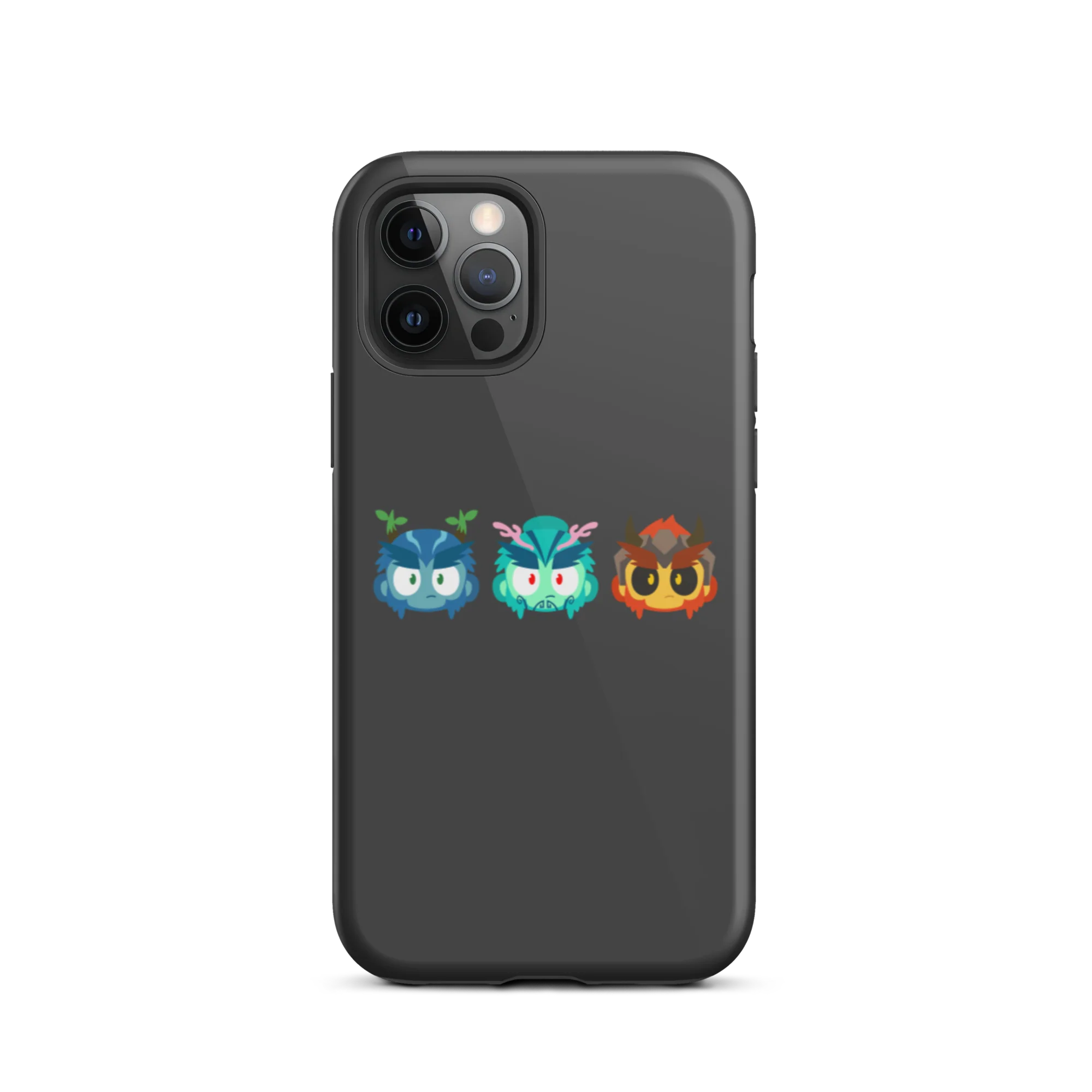 Hero Heads | Obyn - iPhone Case (Tough) - Image 13